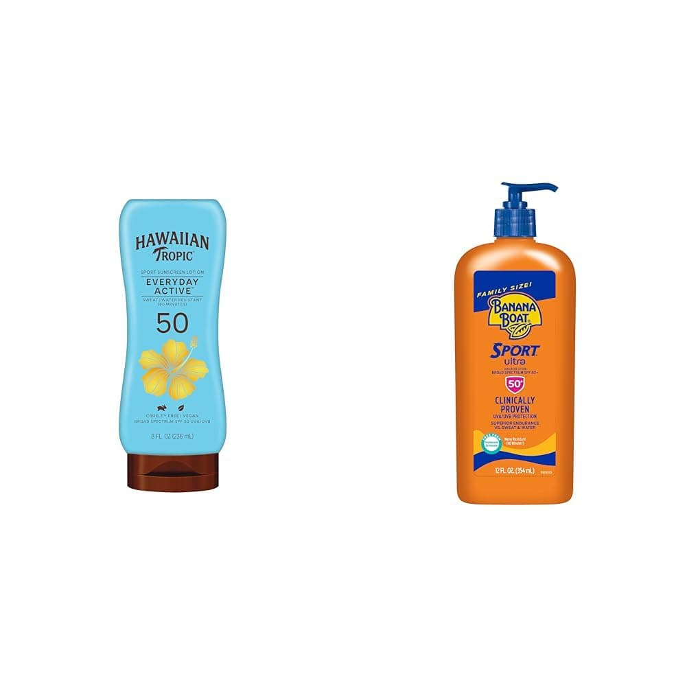 Hawaiian Tropic Everyday Active Sunscreen Lotion – image 10