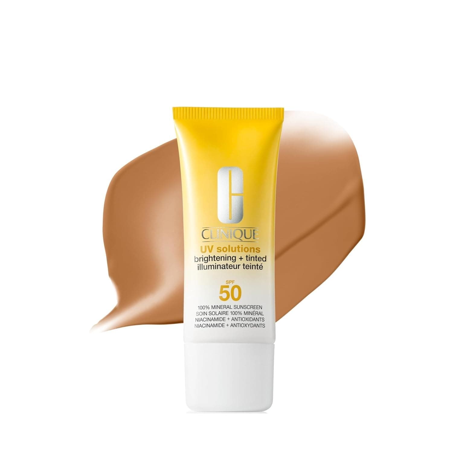 Clinique UV Solutions Brightening + Tinted Sunscreen for Face SPF 50 – image 12