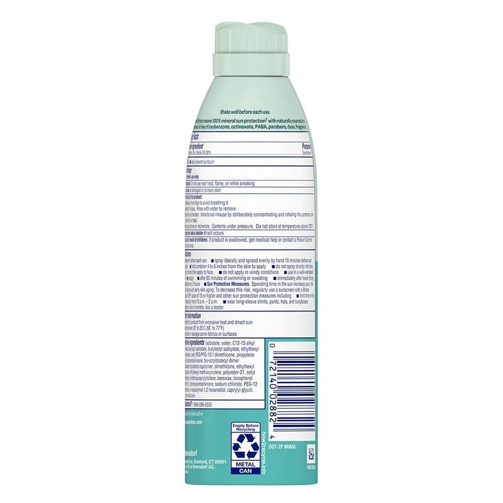 Coppertone Pure and Simple Kids Sunscreen Spray SPF 50 – image 7