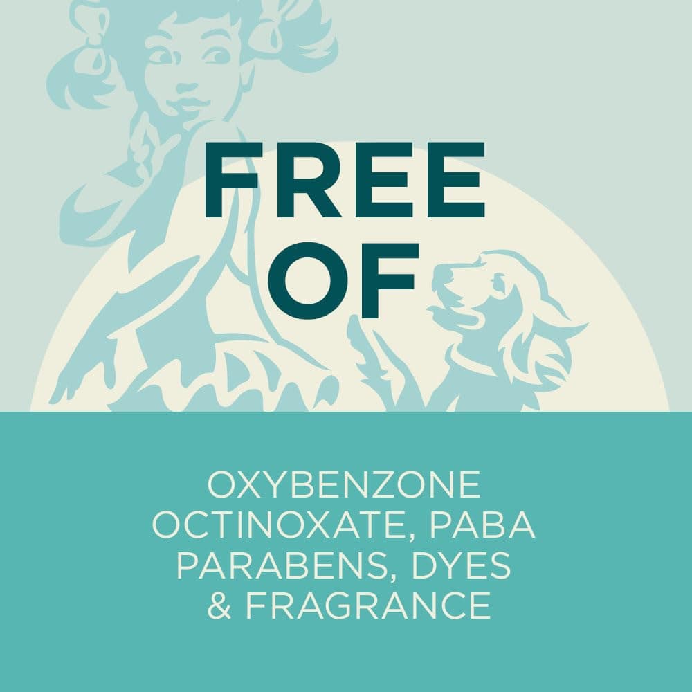 Coppertone Pure and Simple Kids Sunscreen Spray SPF 50 – image 2