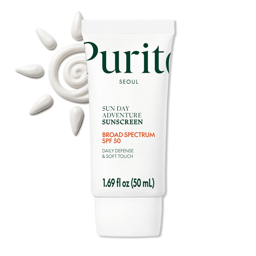 PURITO Korean Sunscreen SPF 50