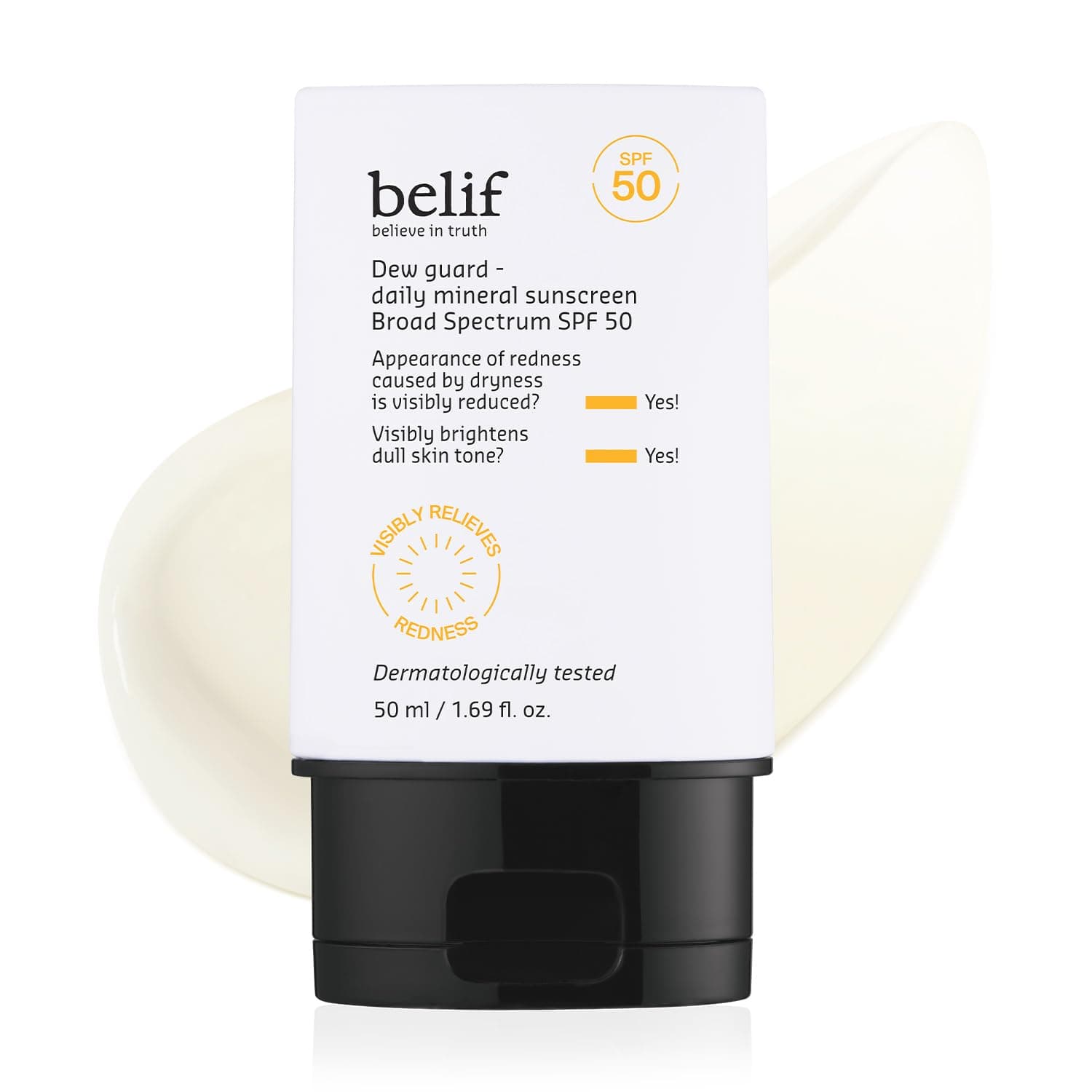belif Milky Niacinamide Sunscreen SPF 40 – image 8