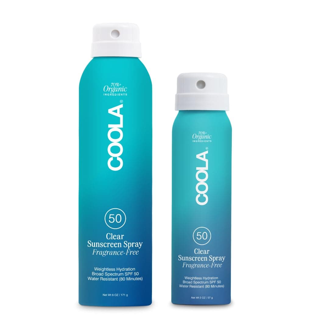 COOLA Organic Sunscreen SPF 50 Sunblock Spray – image 9