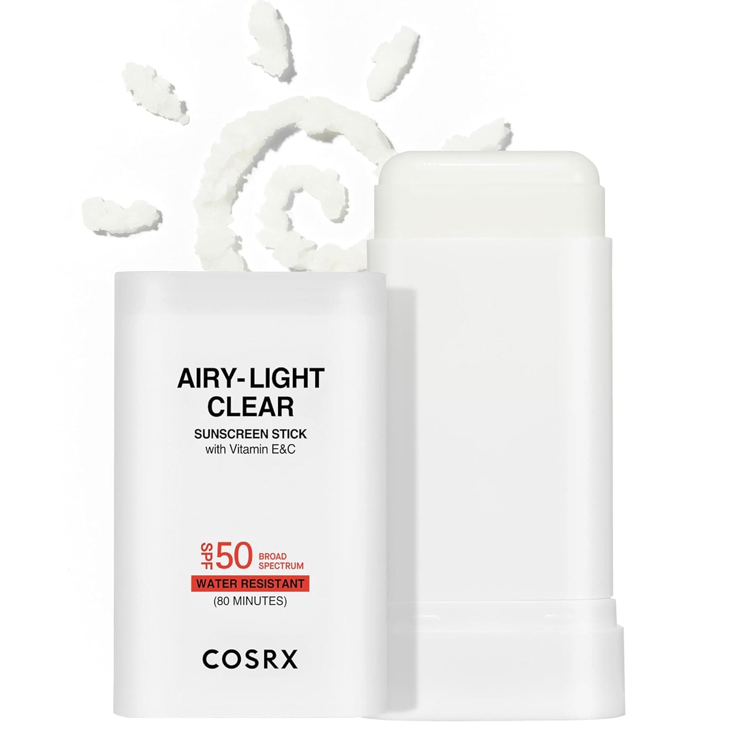 COSRX Vitamin E Vitalizing Sunscreen,SPF 50 Face Sunscreen – image 10