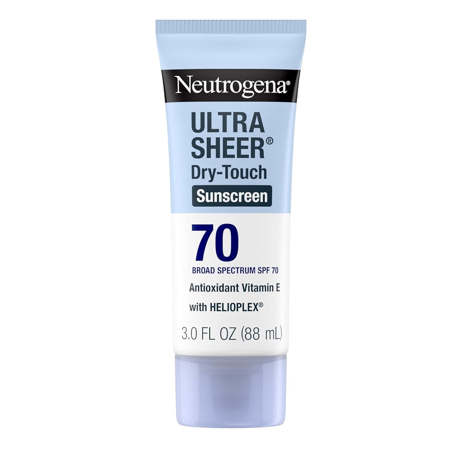 Neutrogena Ultra Sheer Dry-Touch Sunscreen Lotion SPF 70