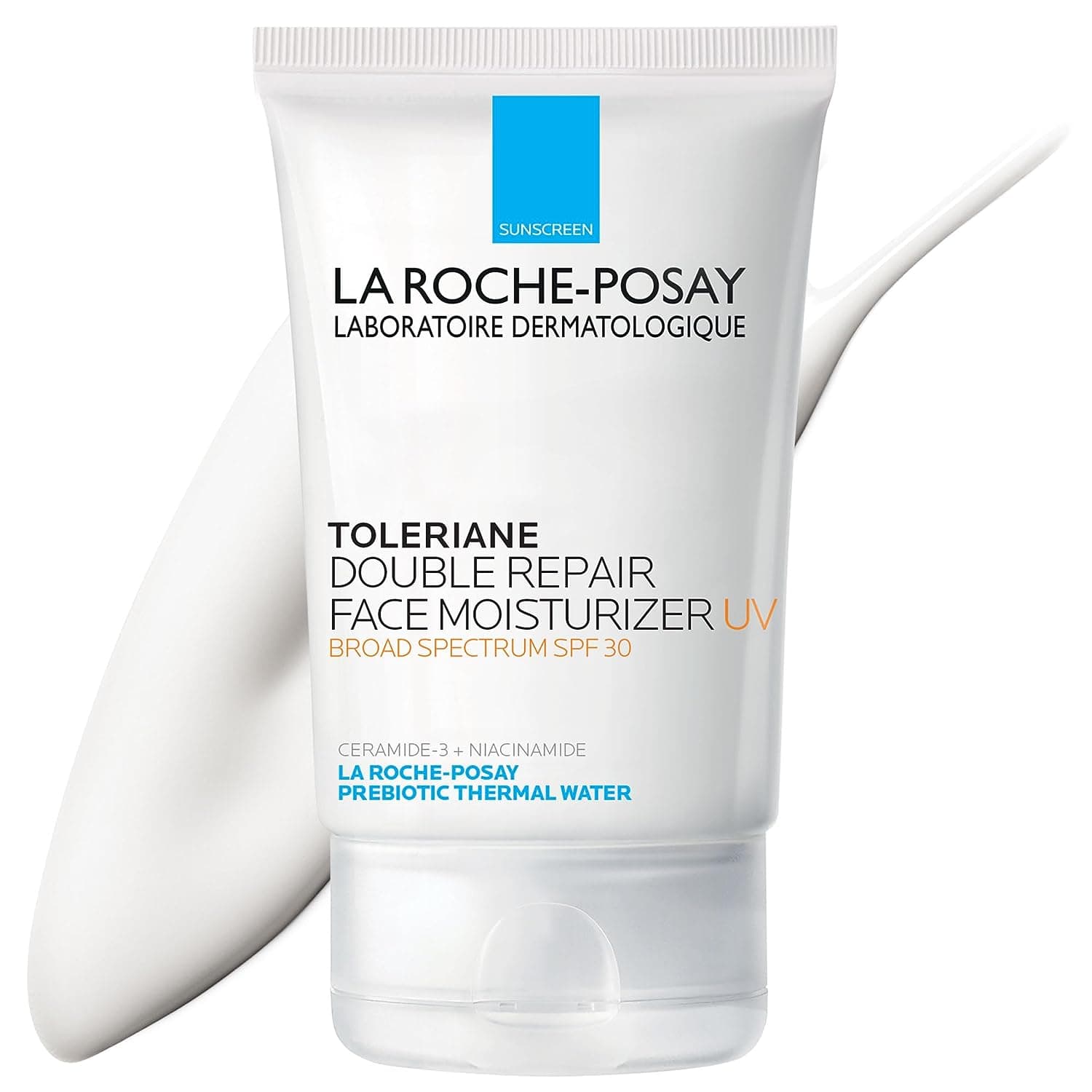 La Roche-Posay Toleriane Double Repair UV SPF Moisturizer for Face
