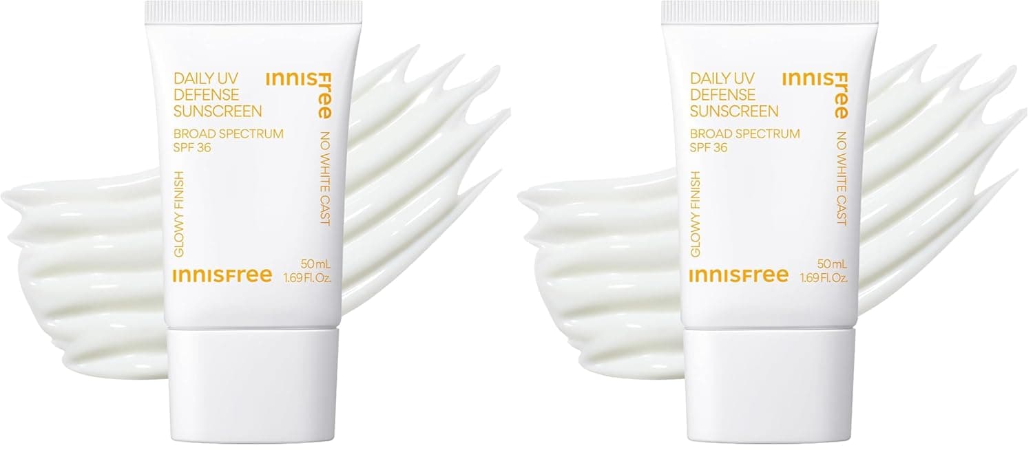 Innisfree Daily UV Defense SPF 36 Korean Face Sunscreen – image 14