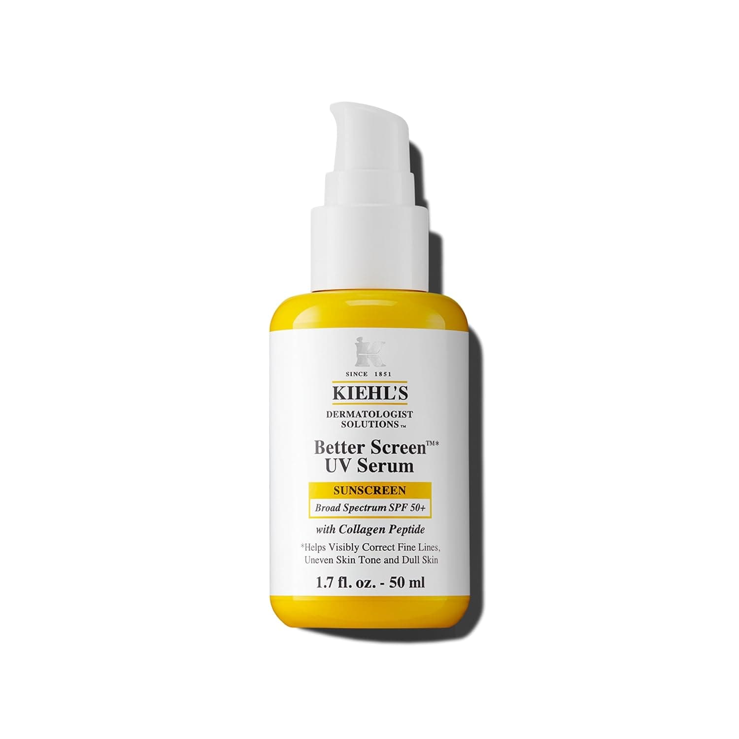 Kiehl's Better Screen UV Serum SPF 50+
