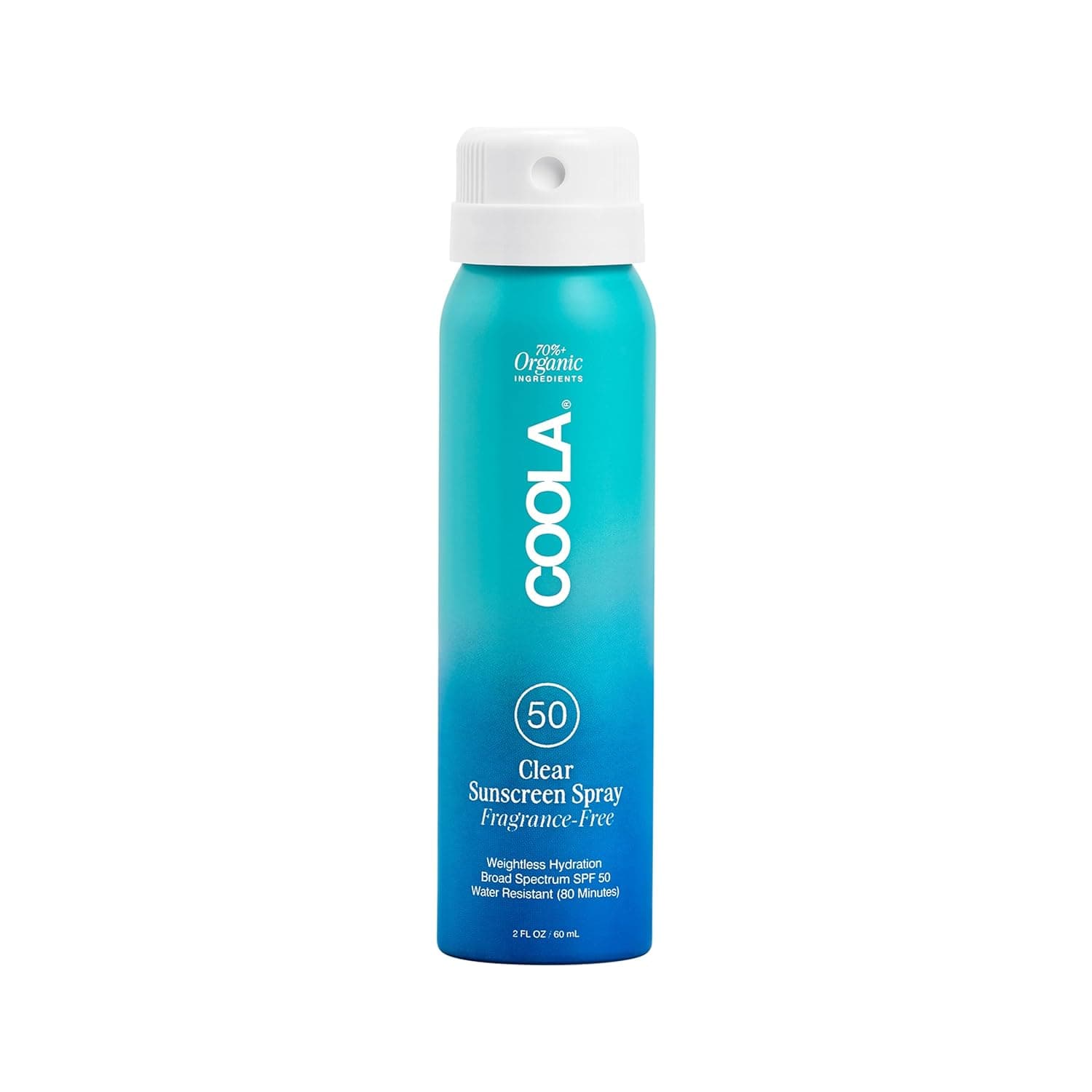 COOLA Organic Sunscreen SPF 50 Sunblock Spray – image 11