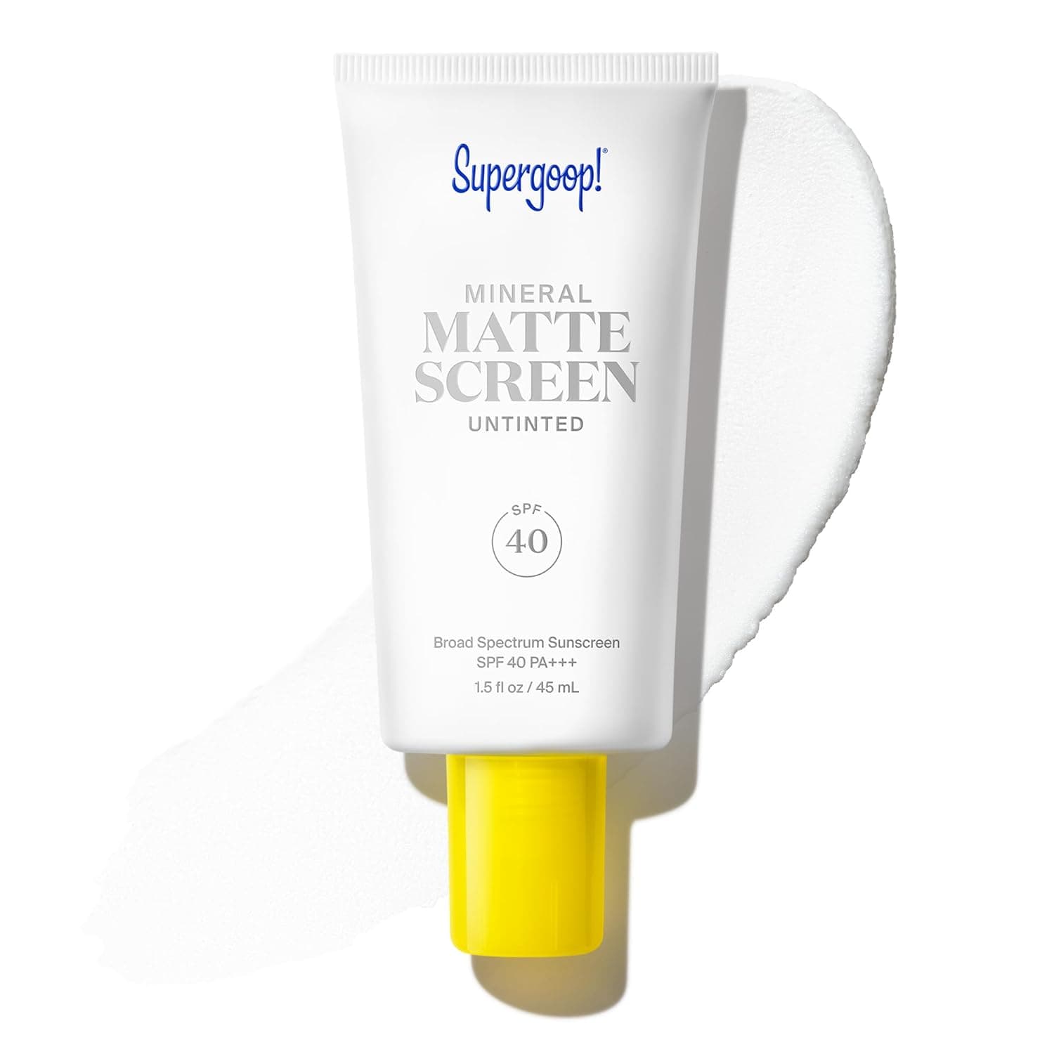 Supergoop! Mineral Mattescreen SPF 40 – image 20