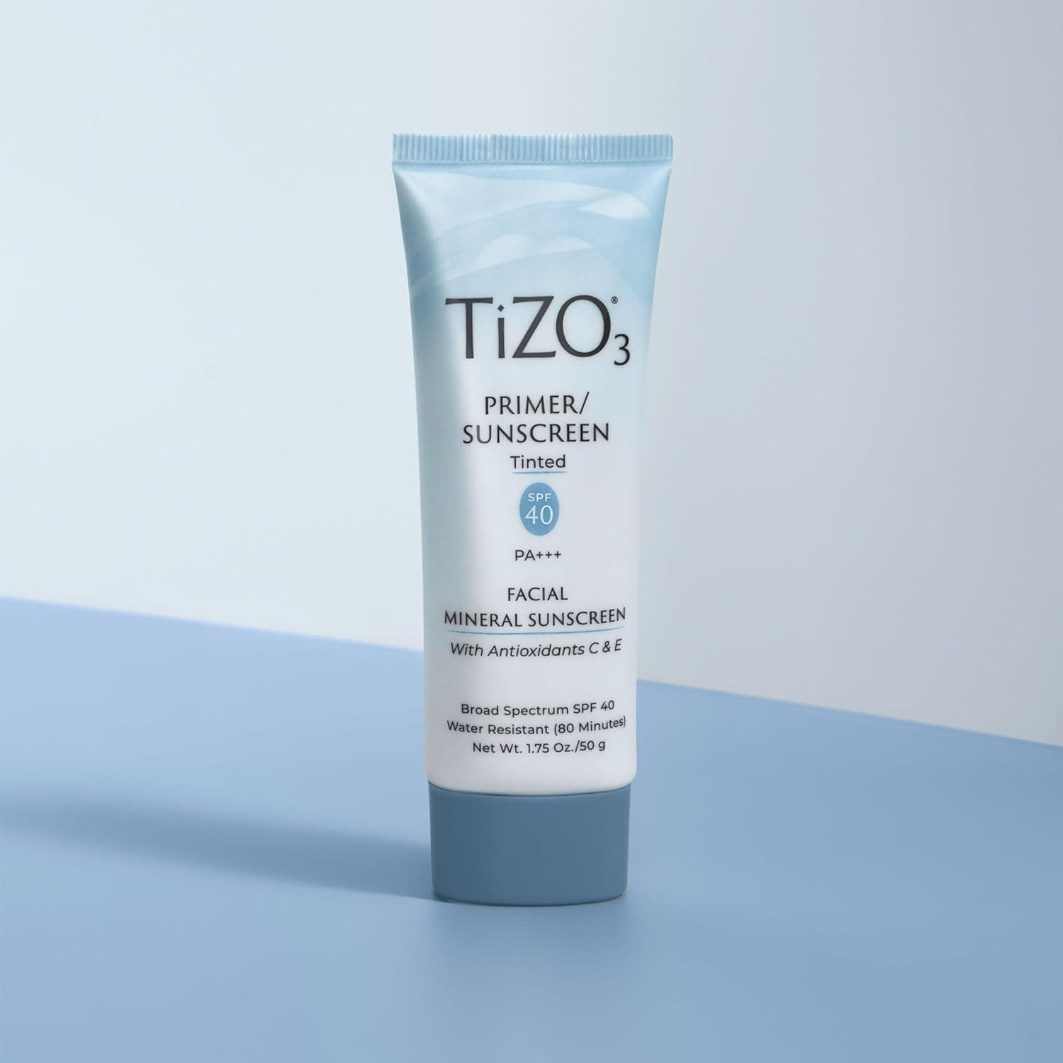 TiZO3 Facial Mineral Sunscreen and Primer – image 4