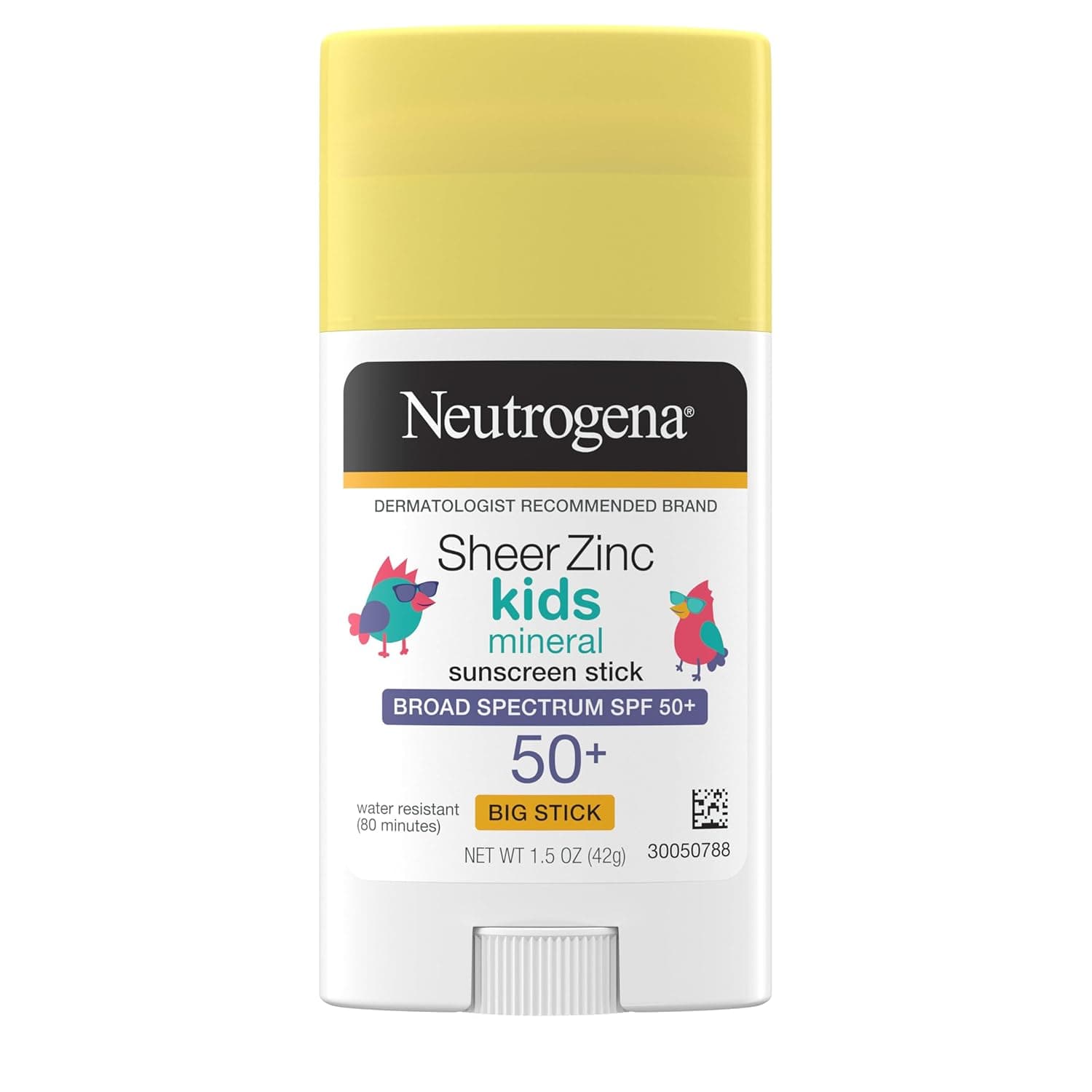 Neutrogena Kids Mineral Sunscreen Sheer Zinc Oxide Lotion – image 13
