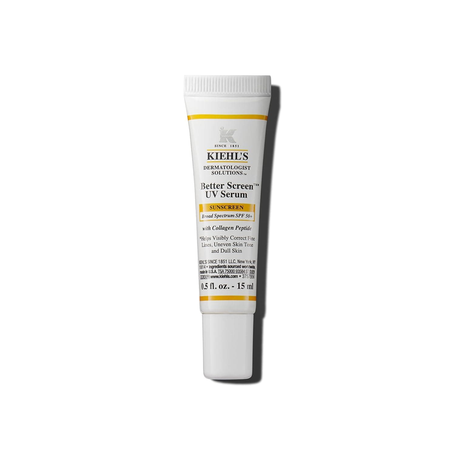 Kiehl's Better Screen UV Serum SPF 50+ – image 8