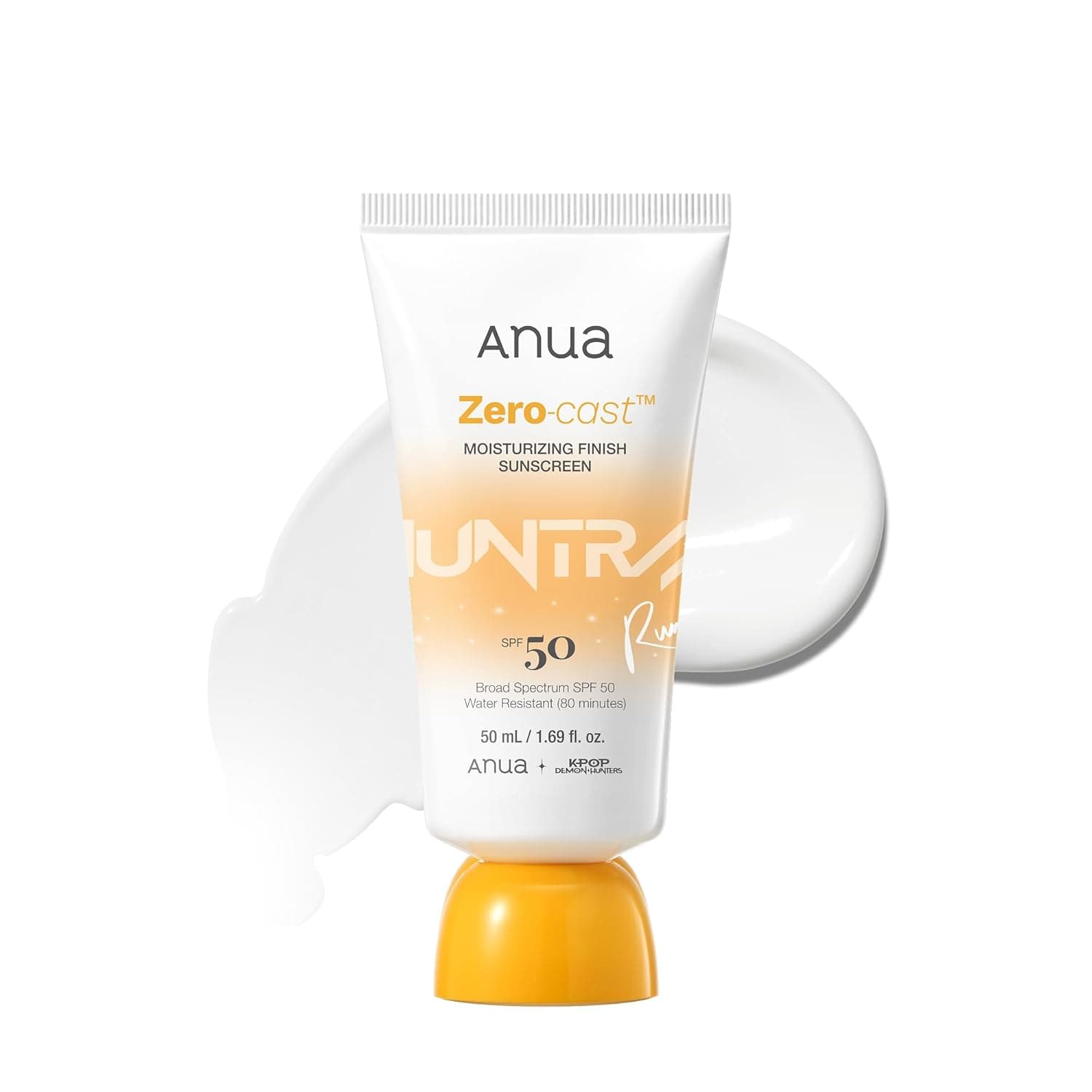 Zero-Cast Moisturizing Sunscreen SPF 50 – image 10