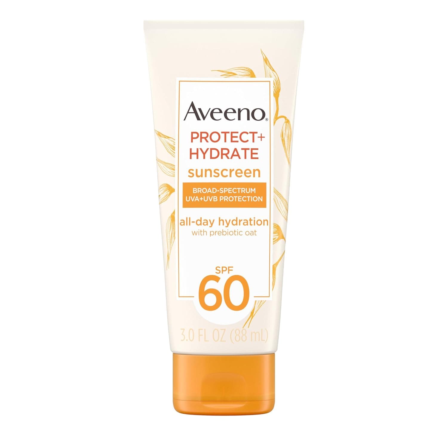 Aveeno Protect + Hydrate Sunscreen Moisturizing Lotion with Prebiotic Oat – image 9