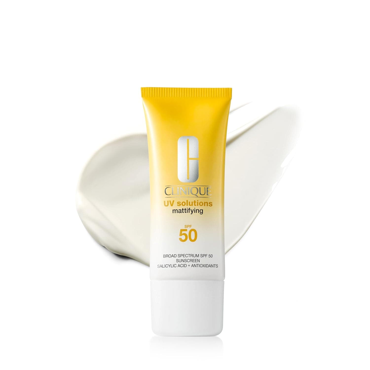 Clinique UV Solutions Sunscreen Broad Spectrum SPF 50 With Antioxidants – image 13