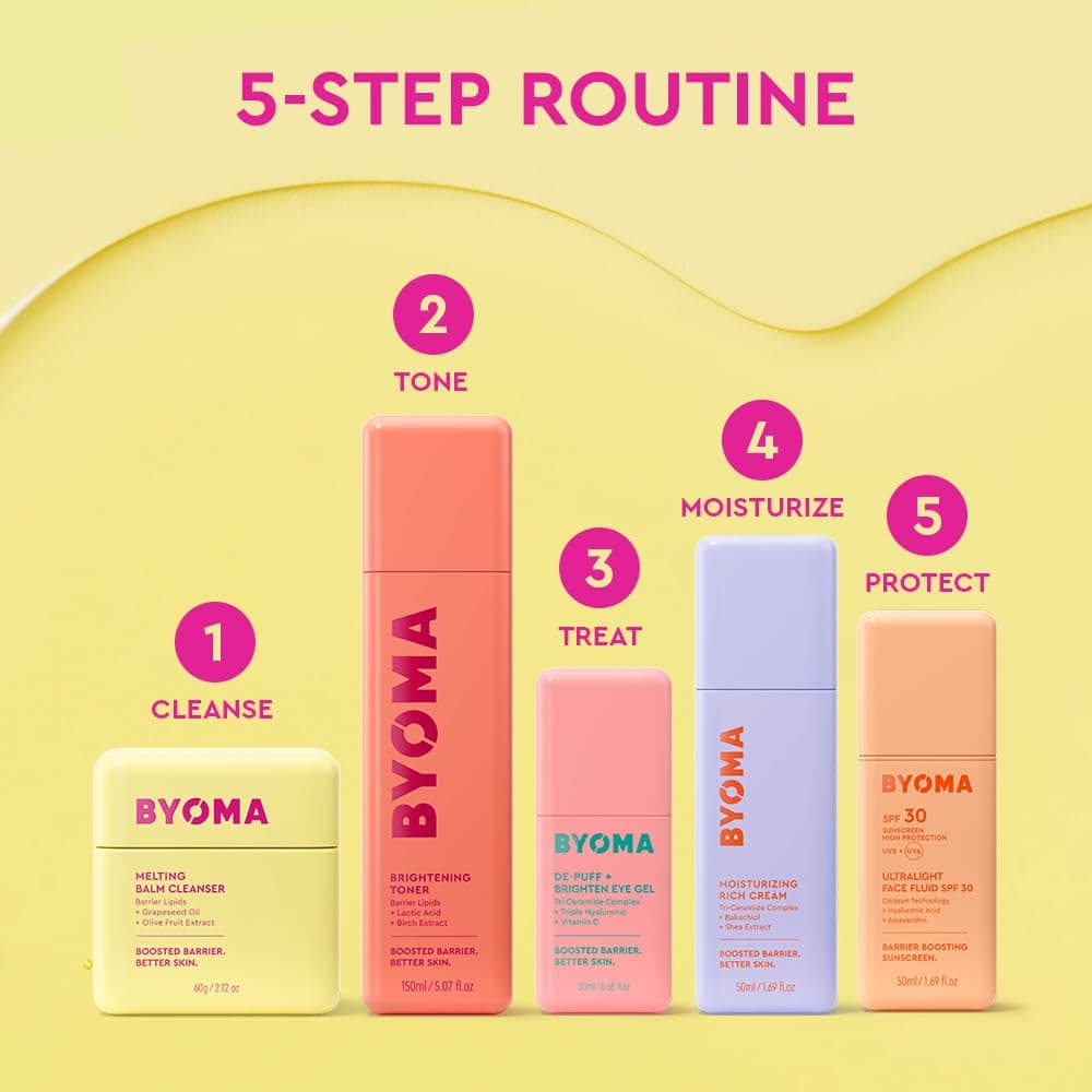 BYOMA SPF 30 Face Fluid – image 8