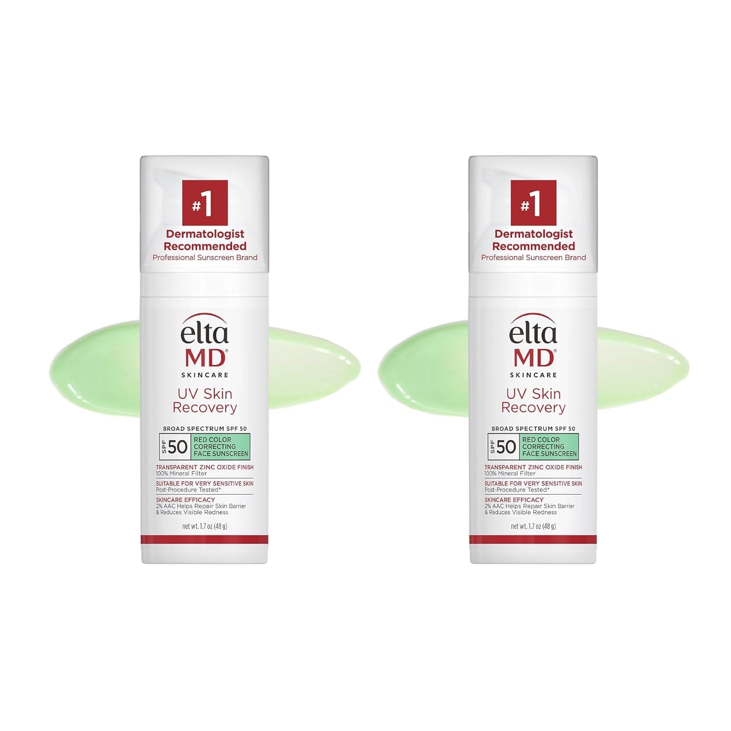 EltaMD UV Skin Recovery Face Sunscreen with Zinc Oxide – image 11