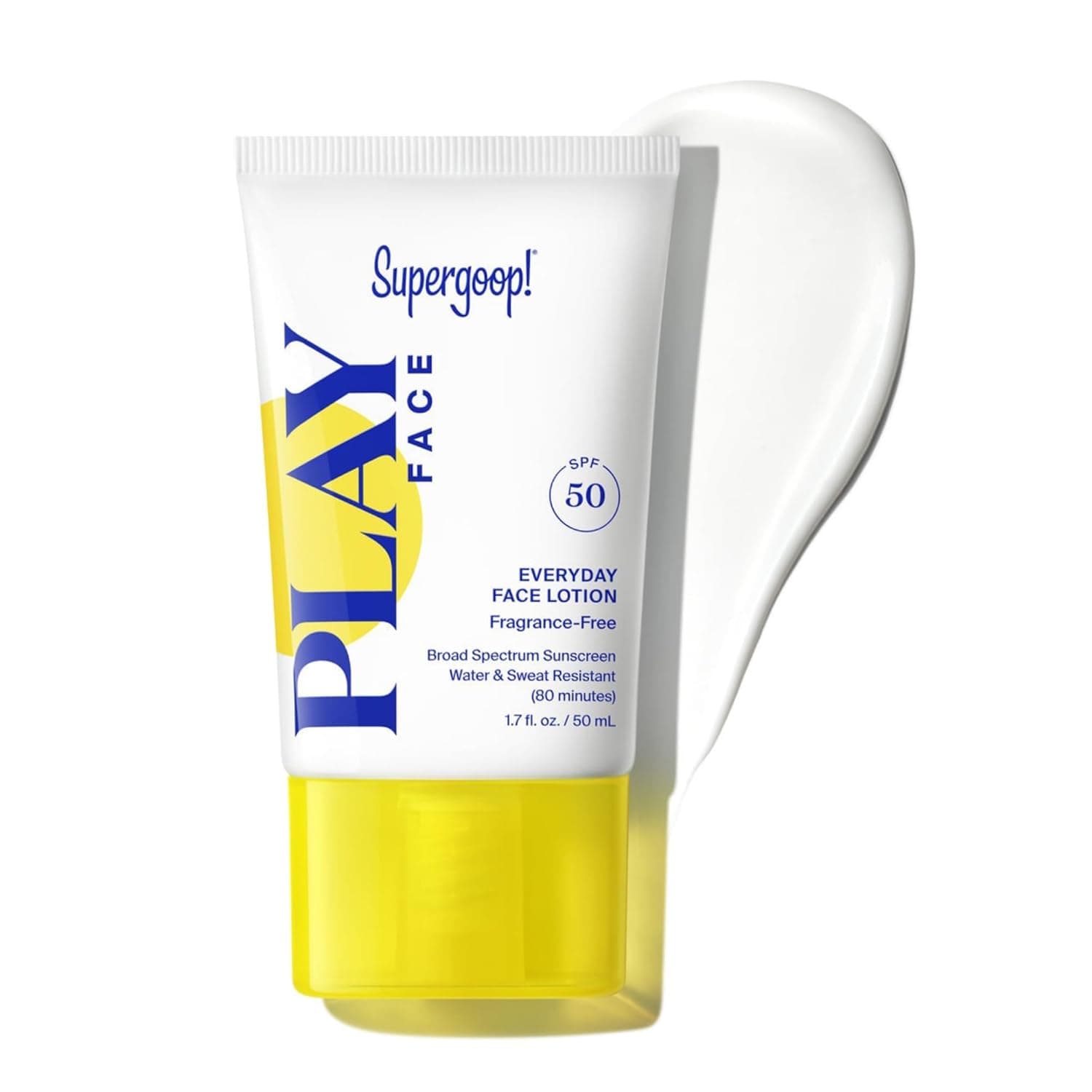 Supergoop! PLAY Everyday Face Lotion SPF 50