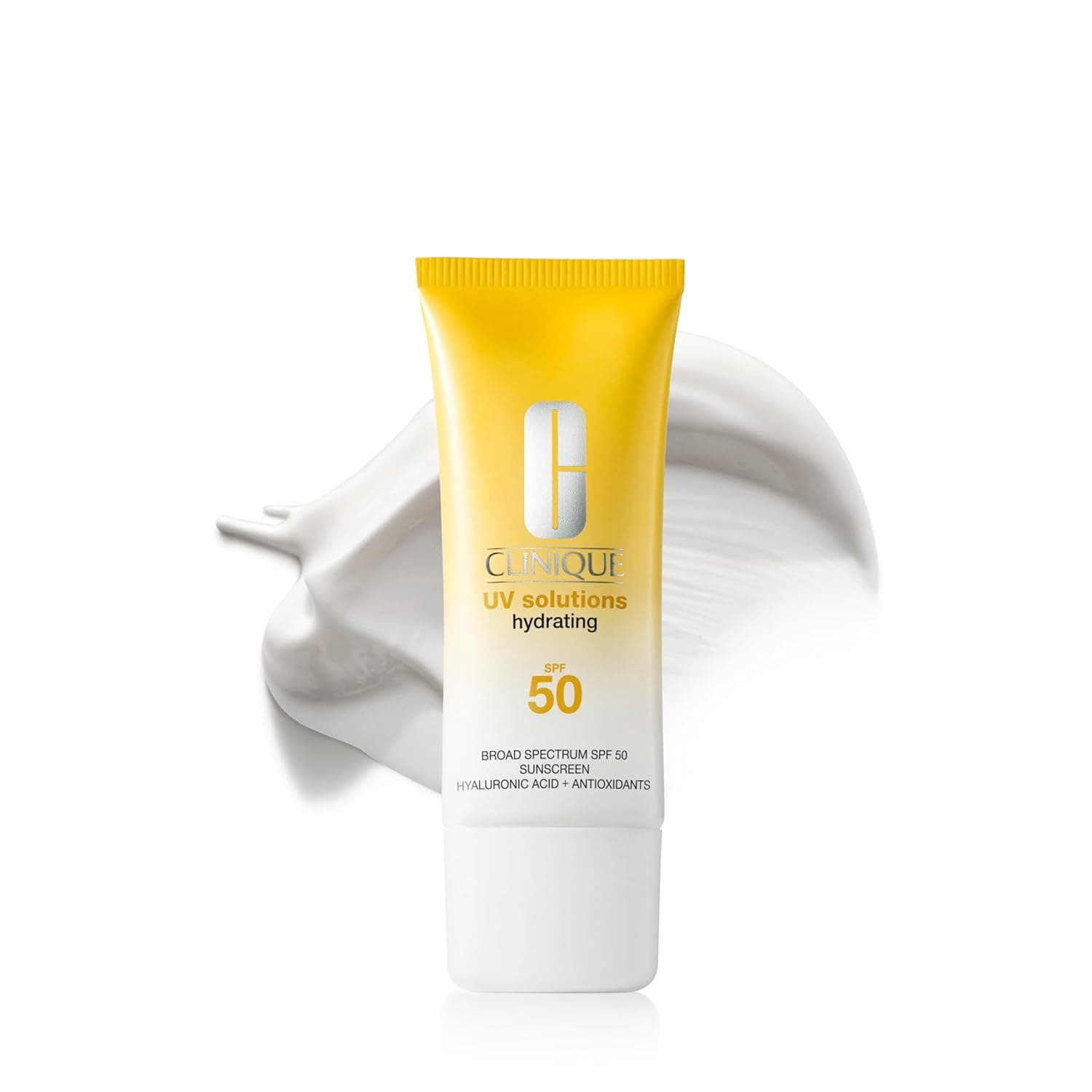 Clinique UV Solutions Sunscreen Broad Spectrum SPF 50 With Antioxidants