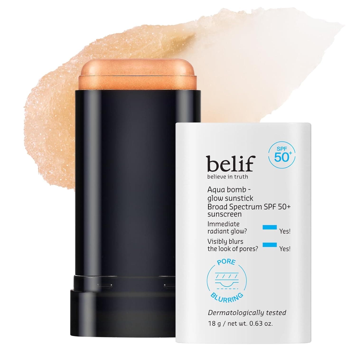 belif Milky Niacinamide Sunscreen SPF 40 – image 9