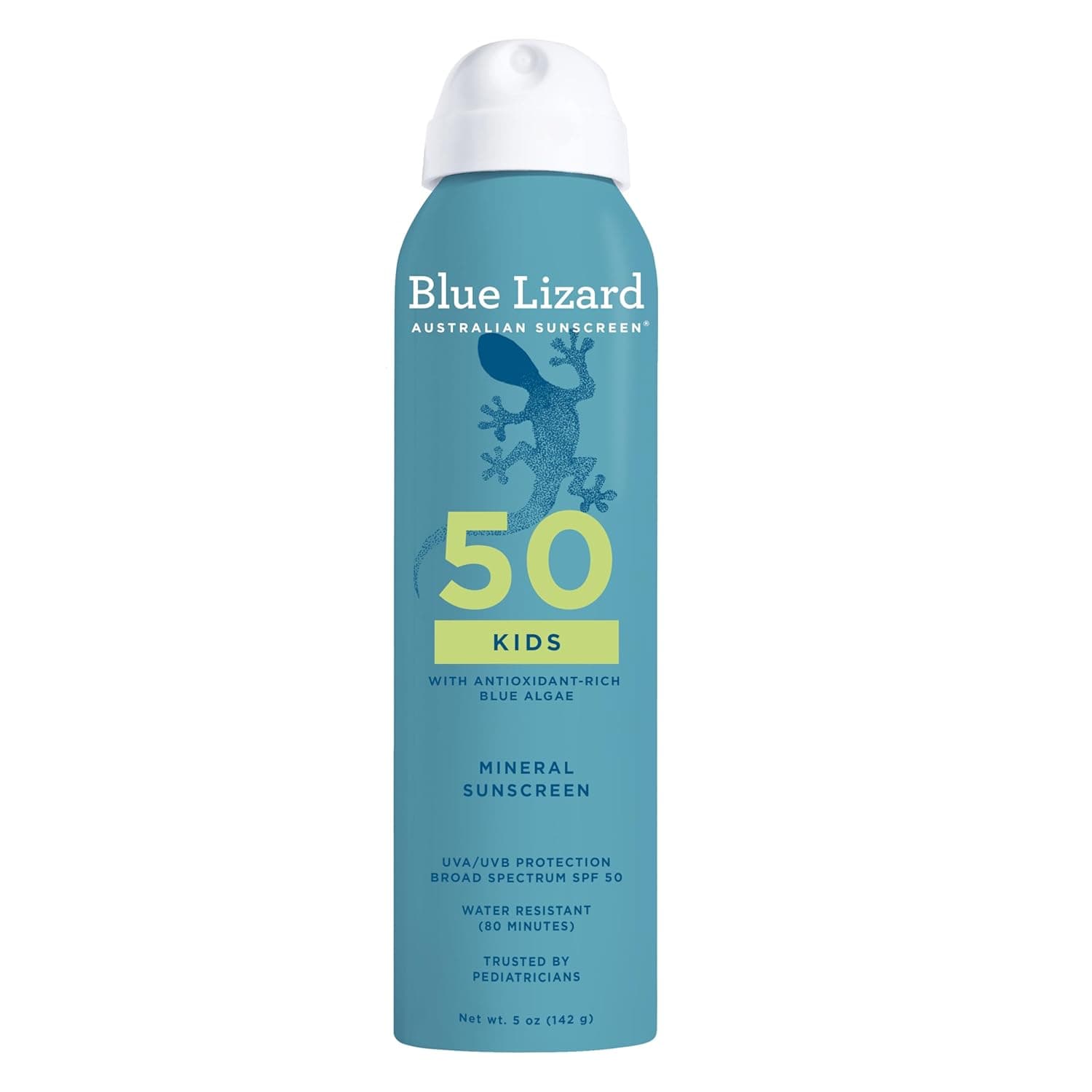 BLUE LIZARD Sport Mineral Sunscreen Spray SPF 50+ – image 11