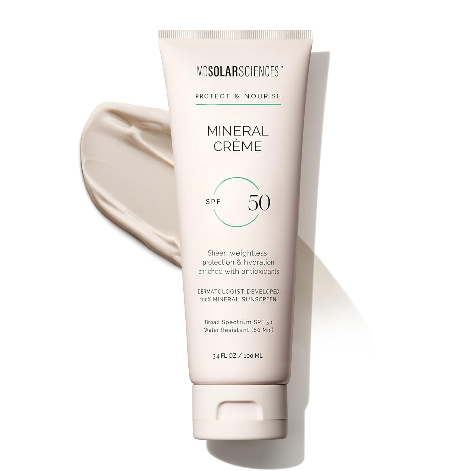 MDSolarSciences Mineral Crème SPF 50 Sunscreen for Face – image 9
