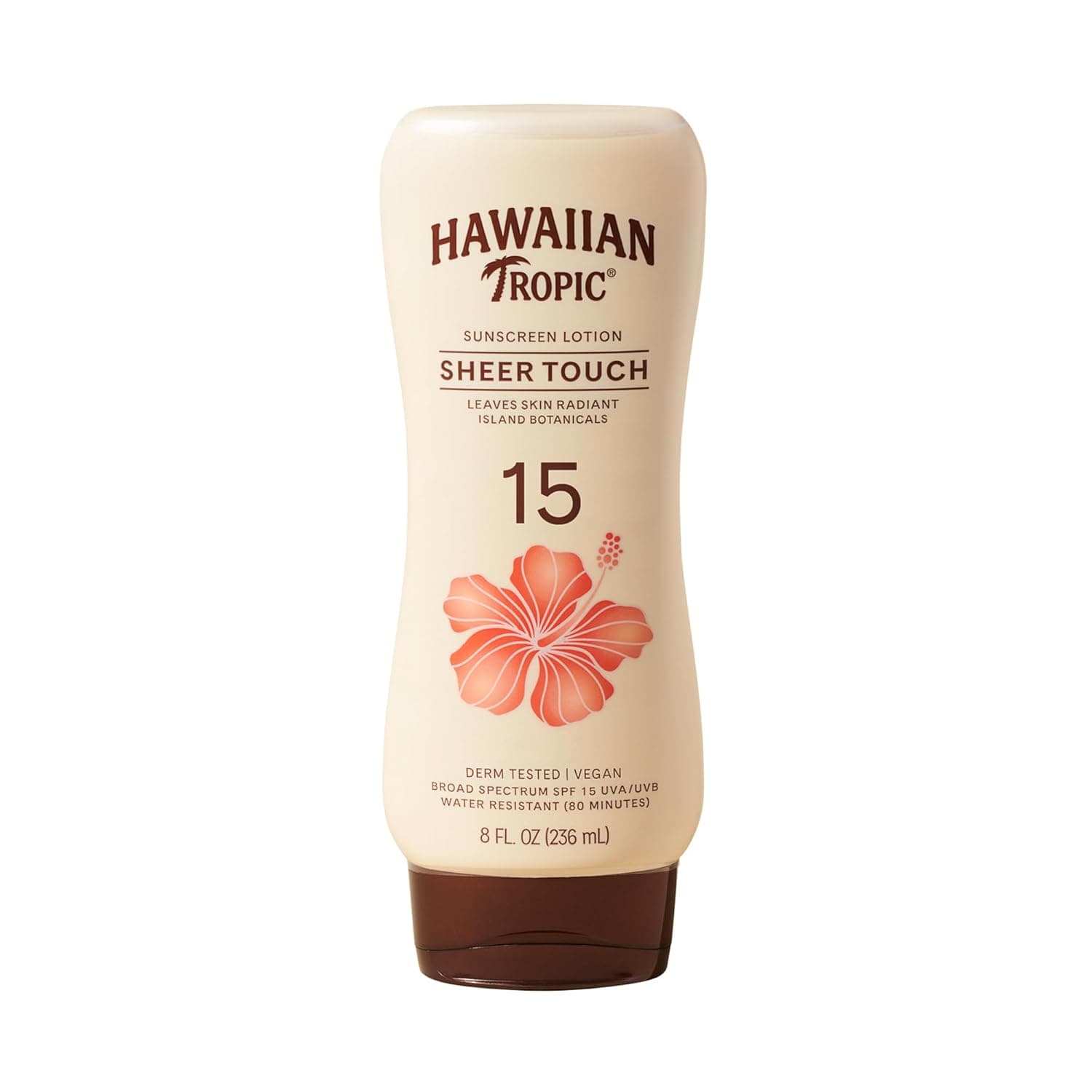 Hawaiian Tropic Sheer Touch Lotion Sunscreen – image 13