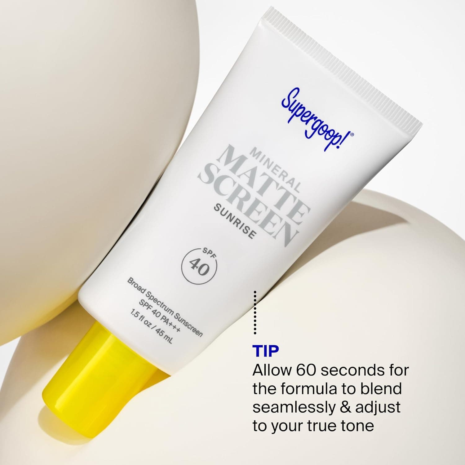 Supergoop! Mineral Mattescreen SPF 40 – image 11