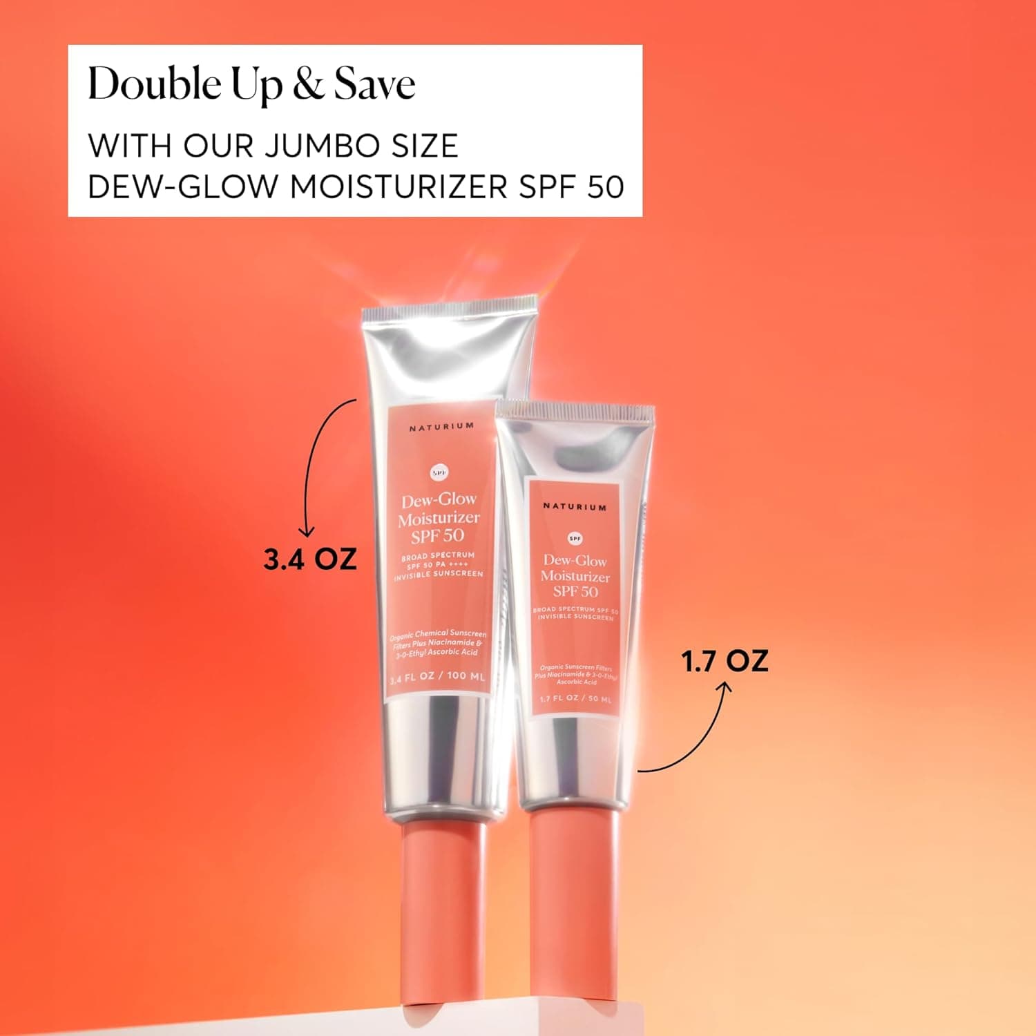 Naturium Dew-Glow Moisturizer SPF 50 PA++++ – image 3