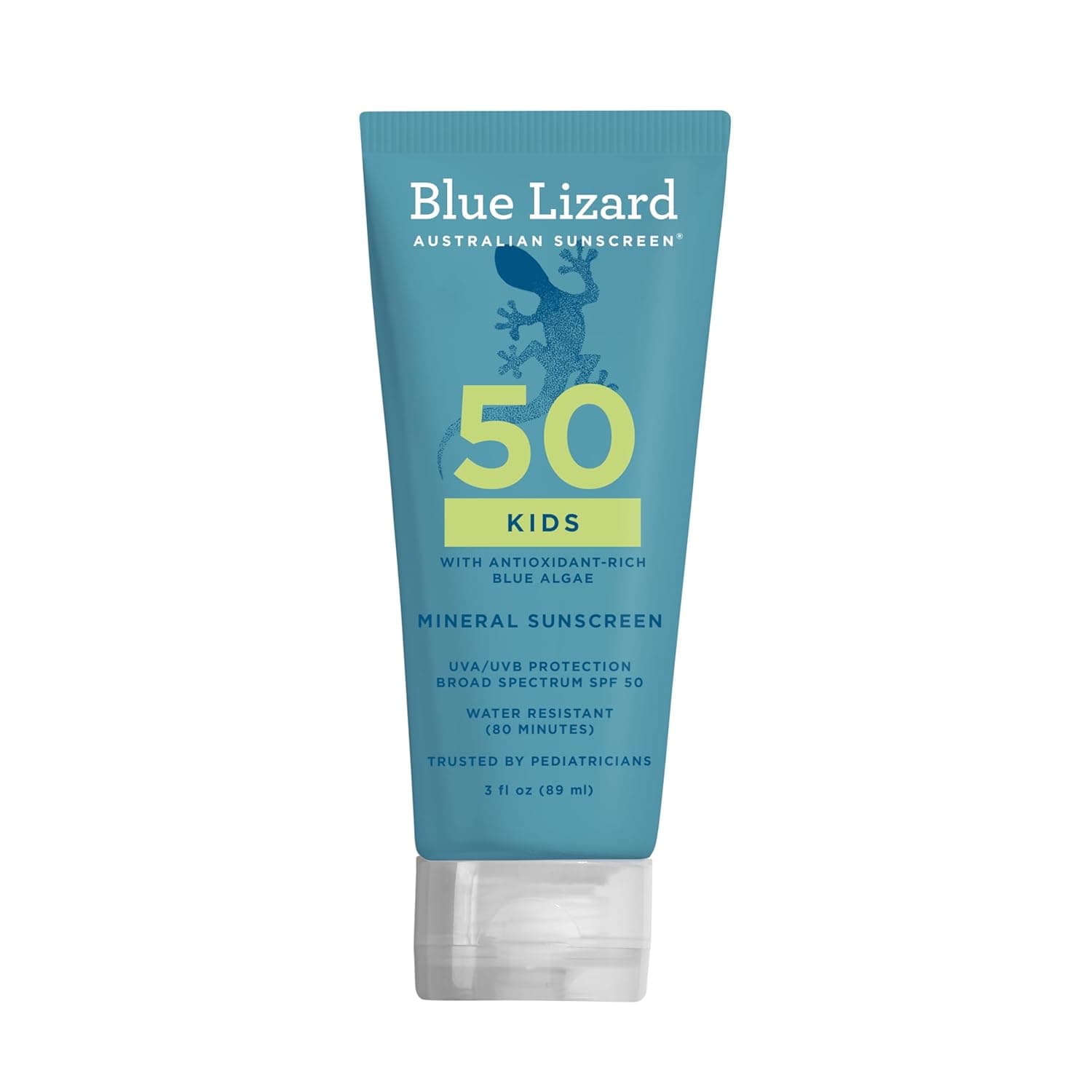 Blue Lizard Kids Mineral SPF 50 Sunscreen Lotion – image 11