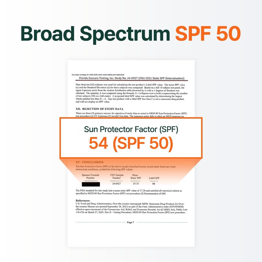 PURITO Korean Sunscreen SPF 50 – image 6