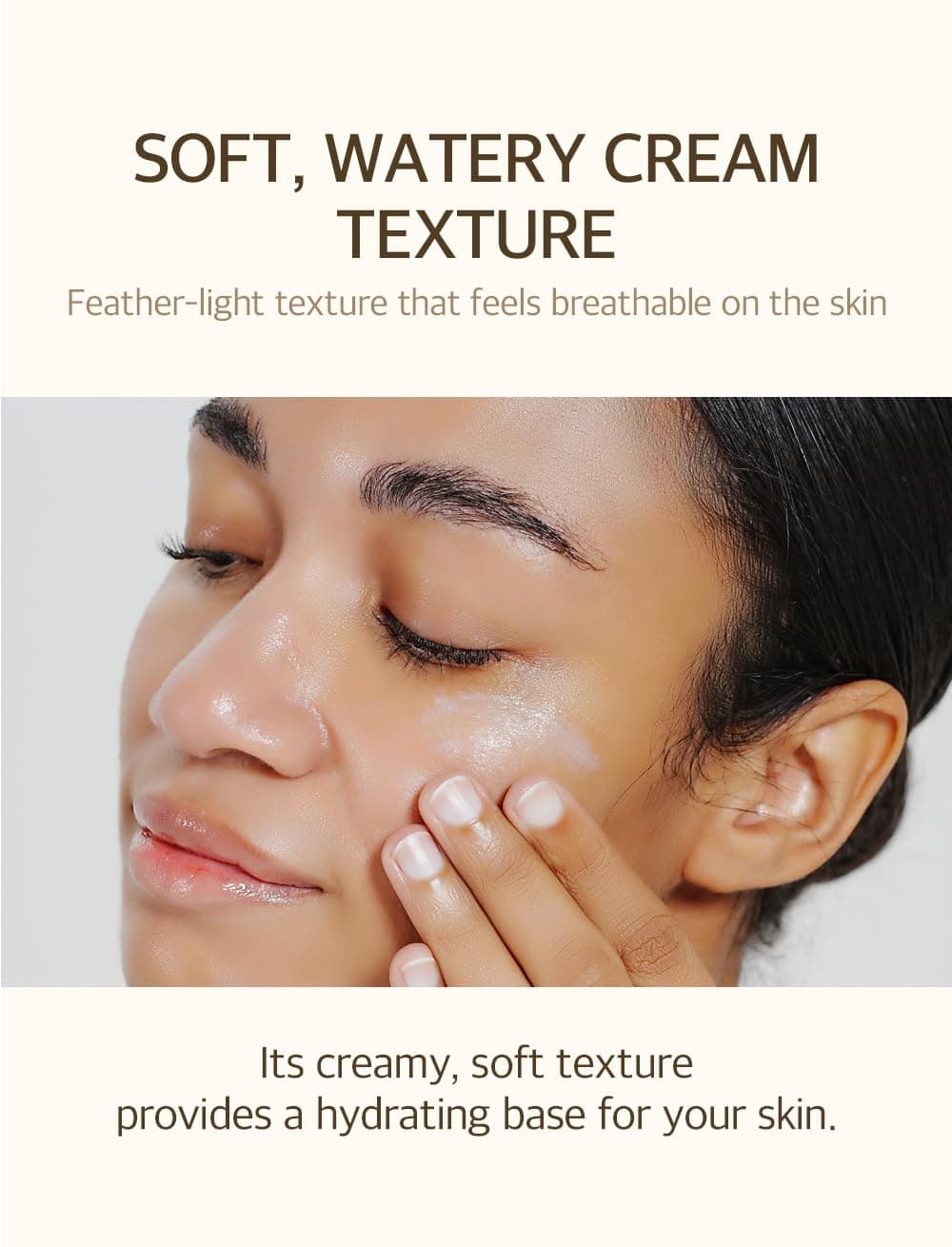 mixsoon Bean Sunscreen-Lightweight Airy Texture SPF 50 Korean Sunscreen for Face – image 5
