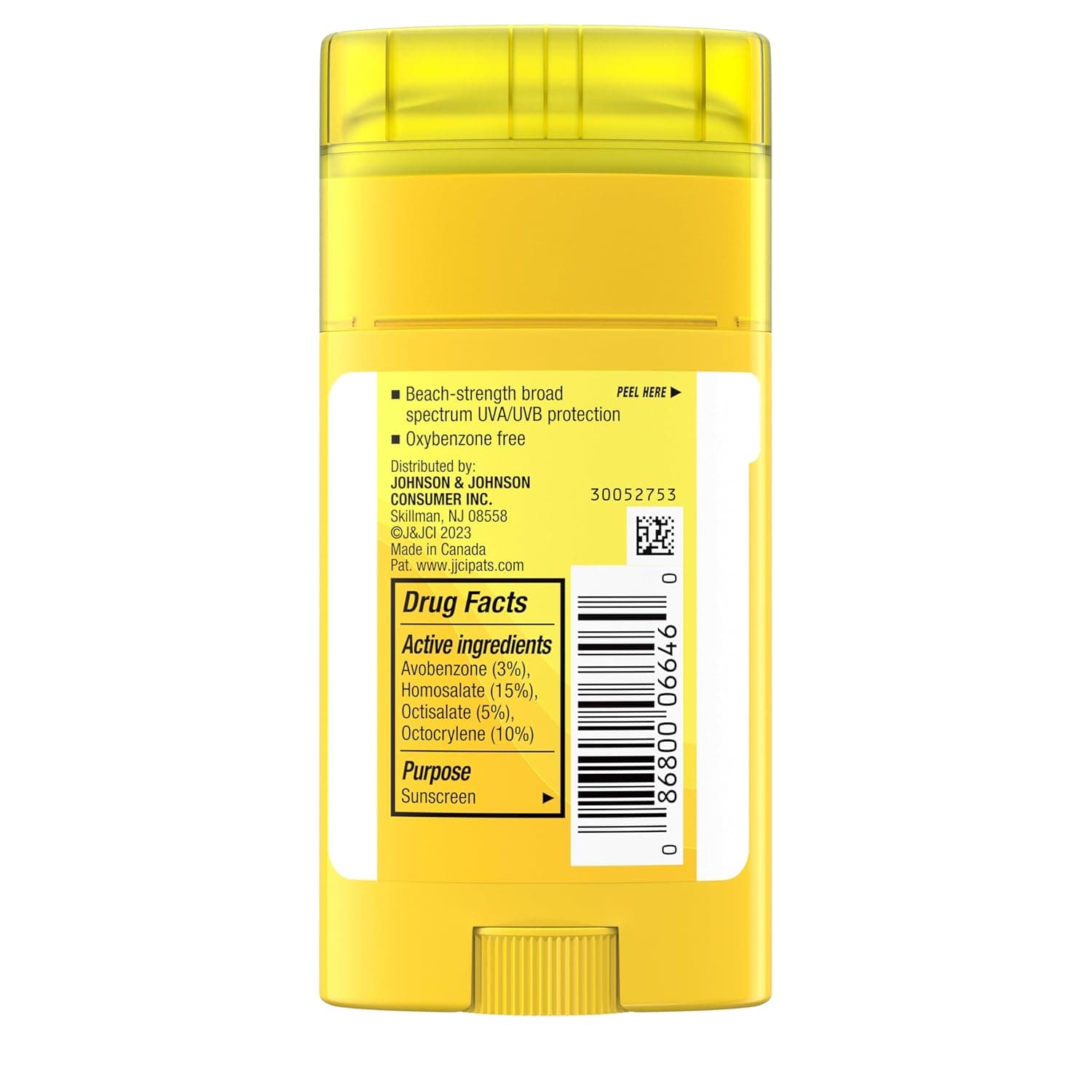 Neutrogena Beach Defense Kids Sunscreen Stick SPF 60+ – image 6