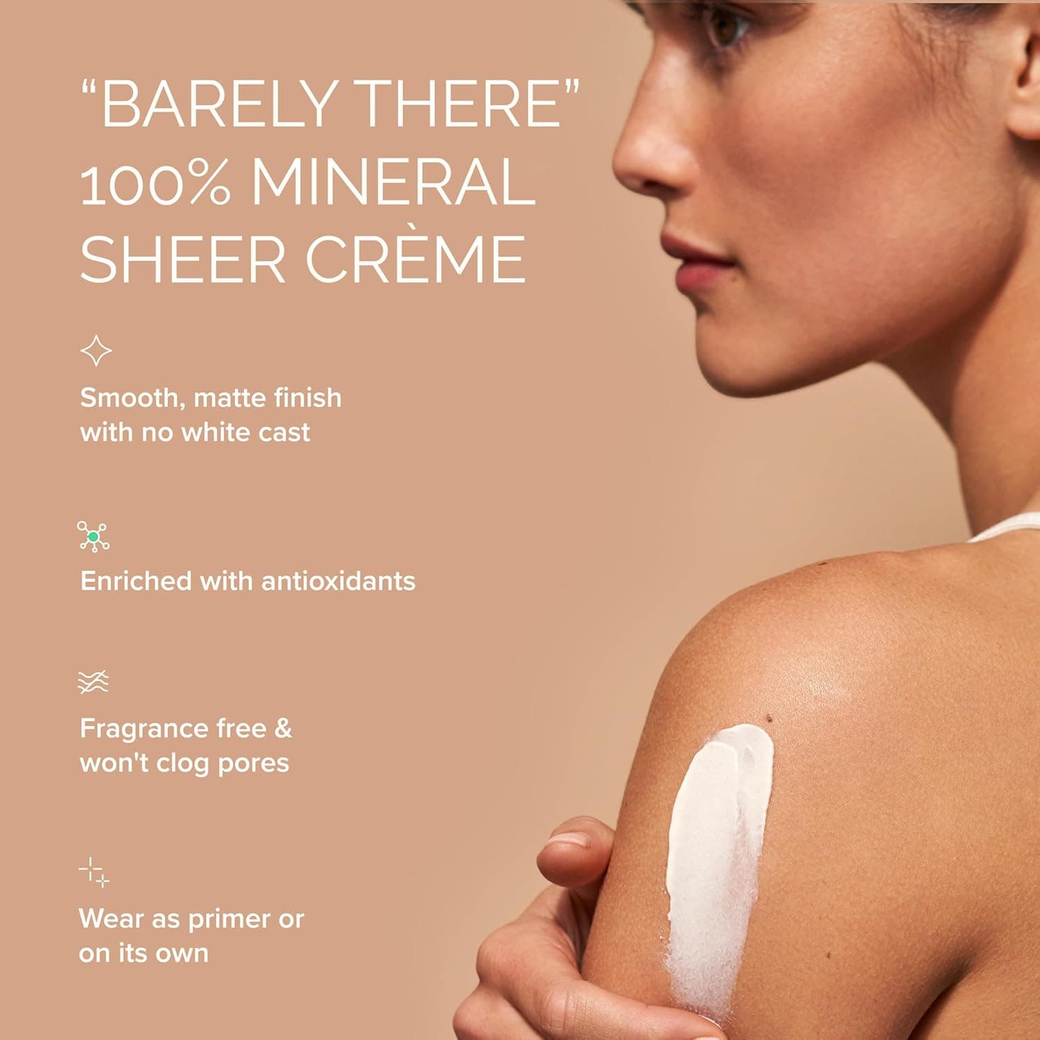 MDSolarSciences Mineral Crème SPF 50 Sunscreen for Face – image 4