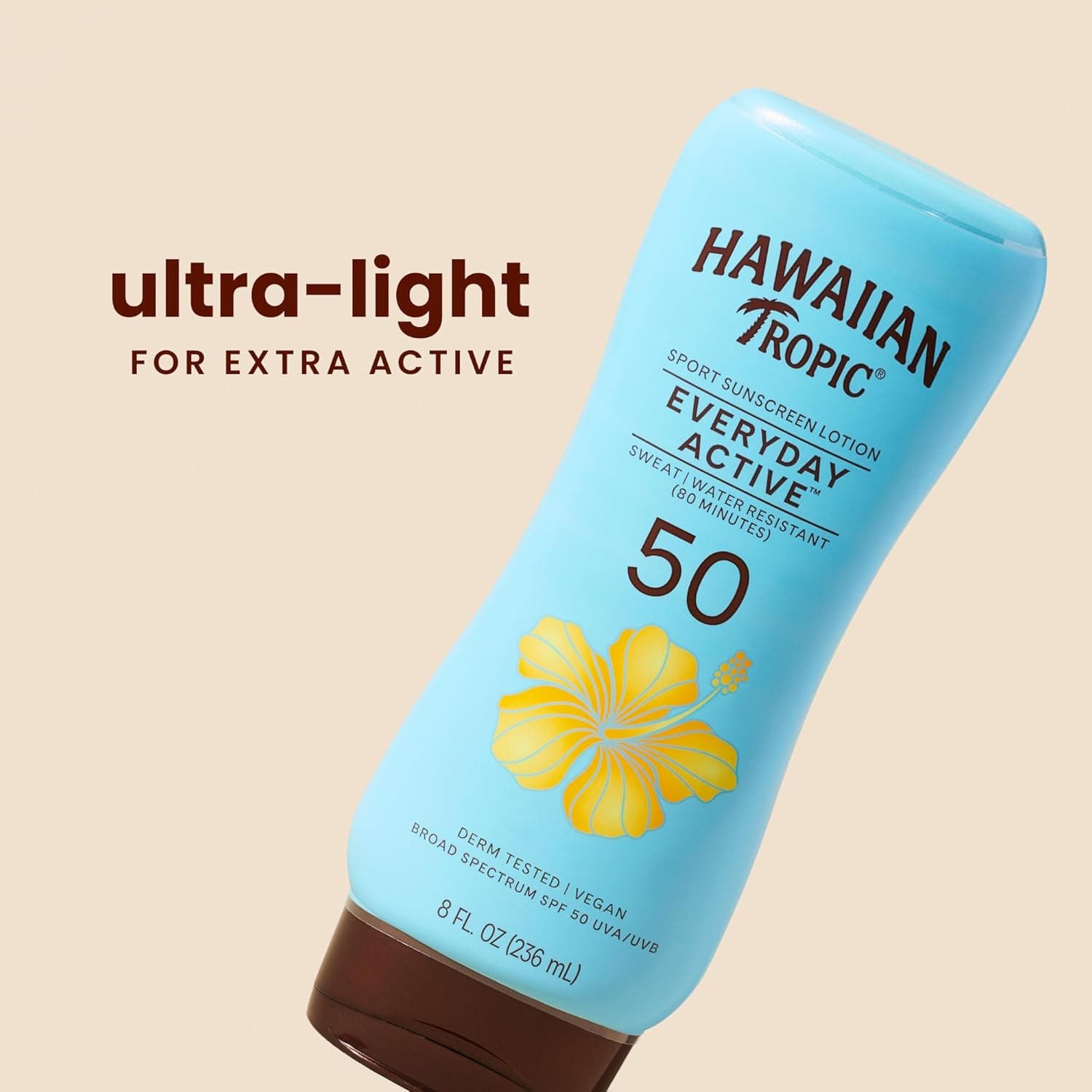Hawaiian Tropic Everyday Active Sunscreen Lotion – image 2