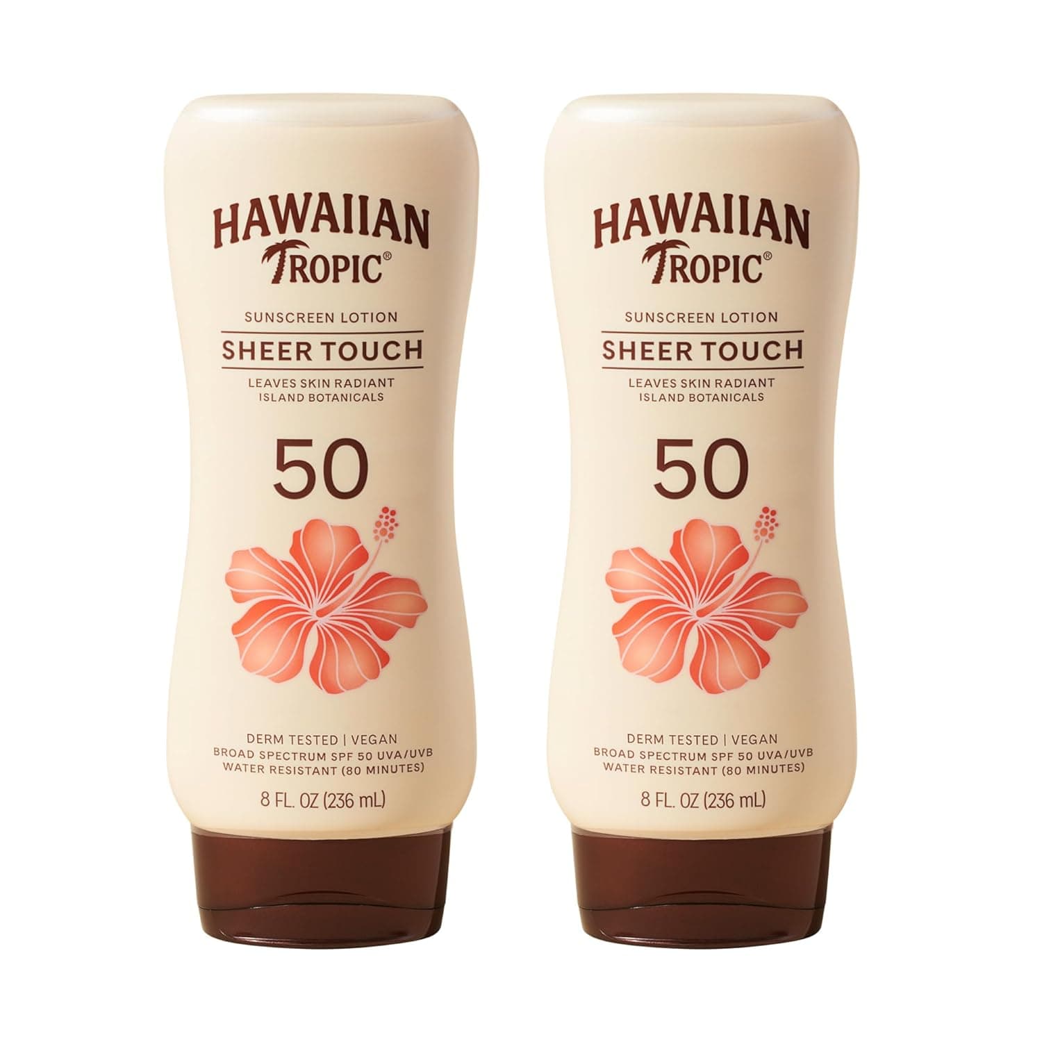 Hawaiian Tropic Sheer Touch Lotion Sunscreen – image 9