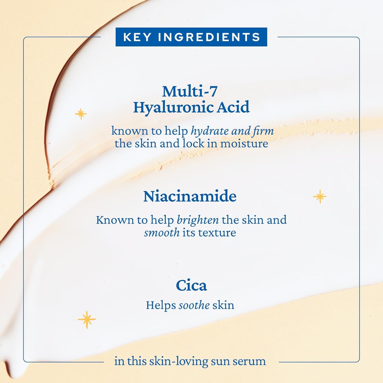 belif Milky Niacinamide Sunscreen SPF 40 – image 5