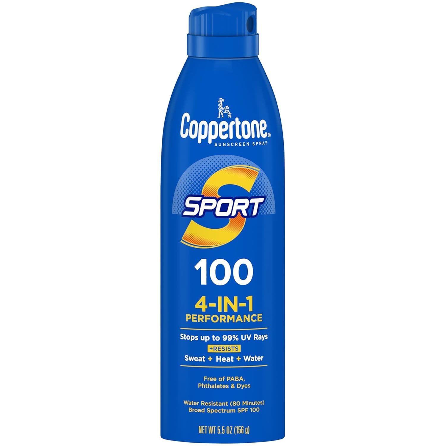 Coppertone Sport Sunscreen Spray SPF 50 – image 13