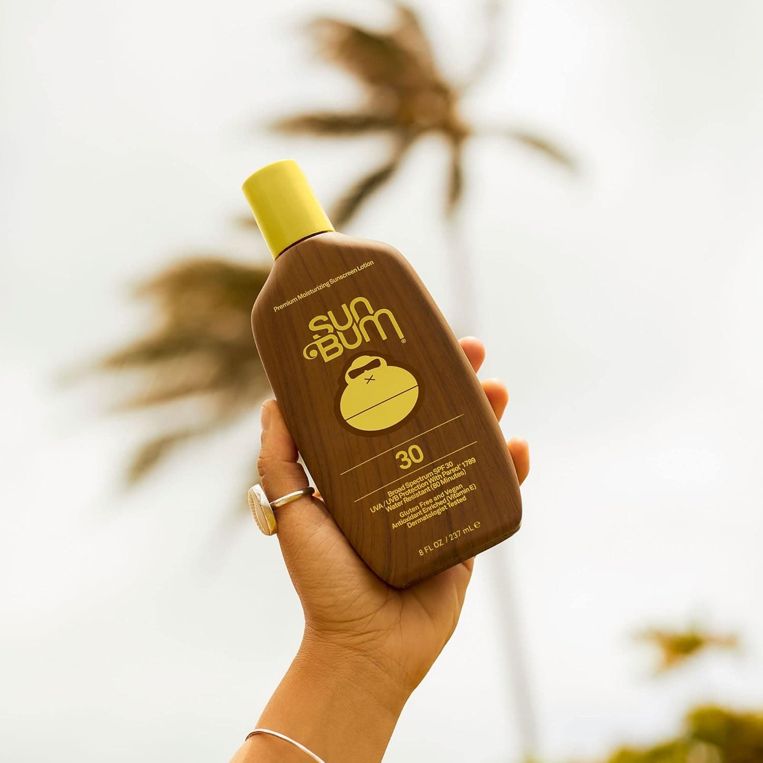 Sun Bum Original SPF 30 Sunscreen Body Lotion – image 3