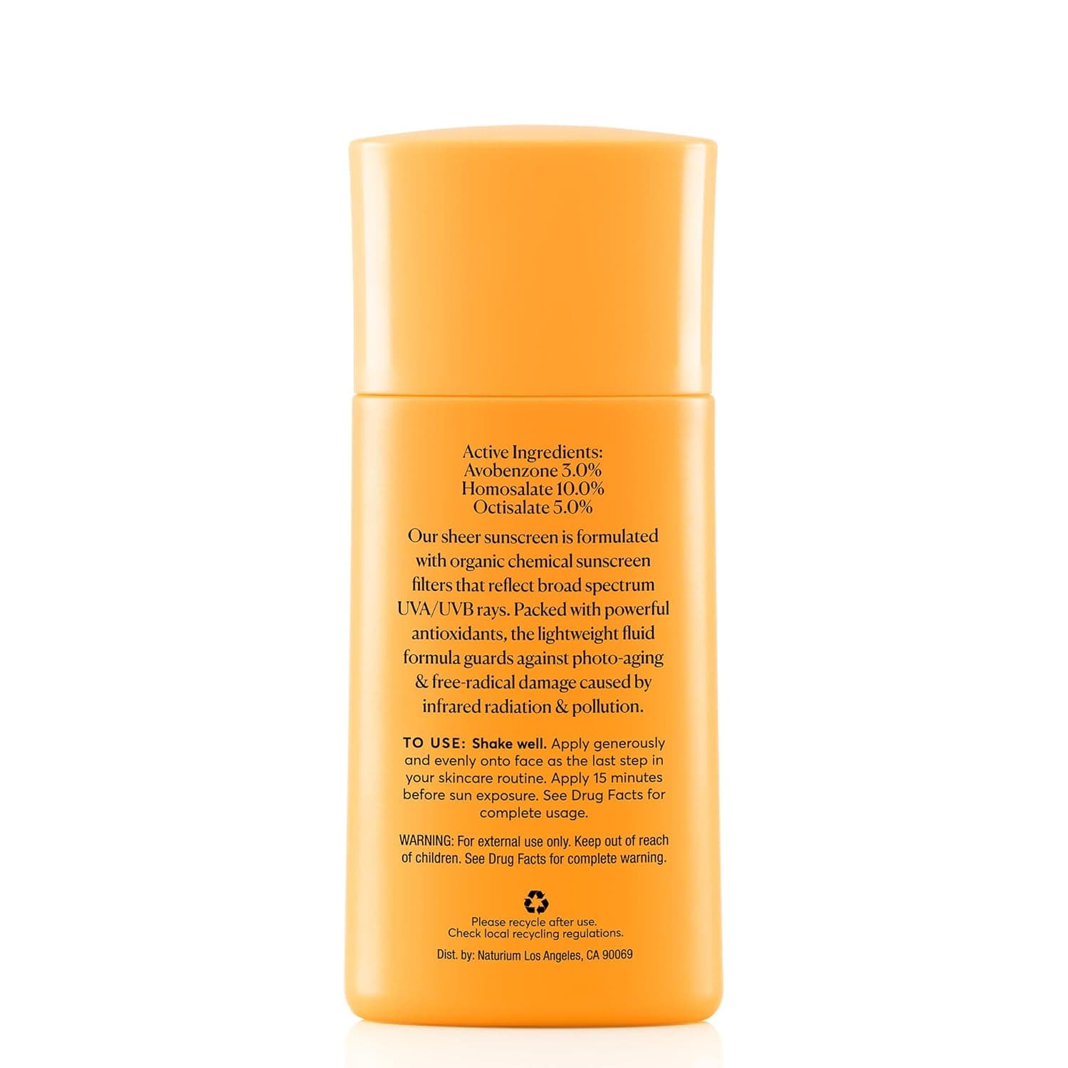 Naturium UV Reflect Antioxidant – image 8