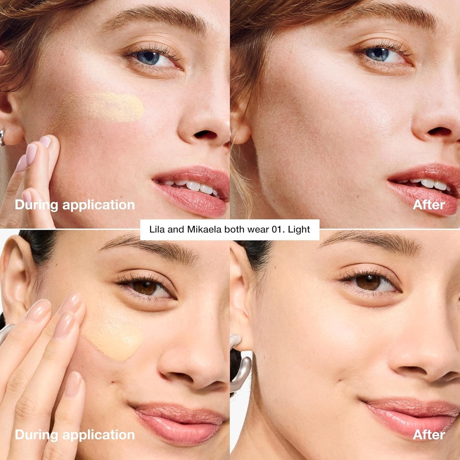 Clinique UV Solutions Brightening + Tinted Sunscreen for Face SPF 50 – image 3