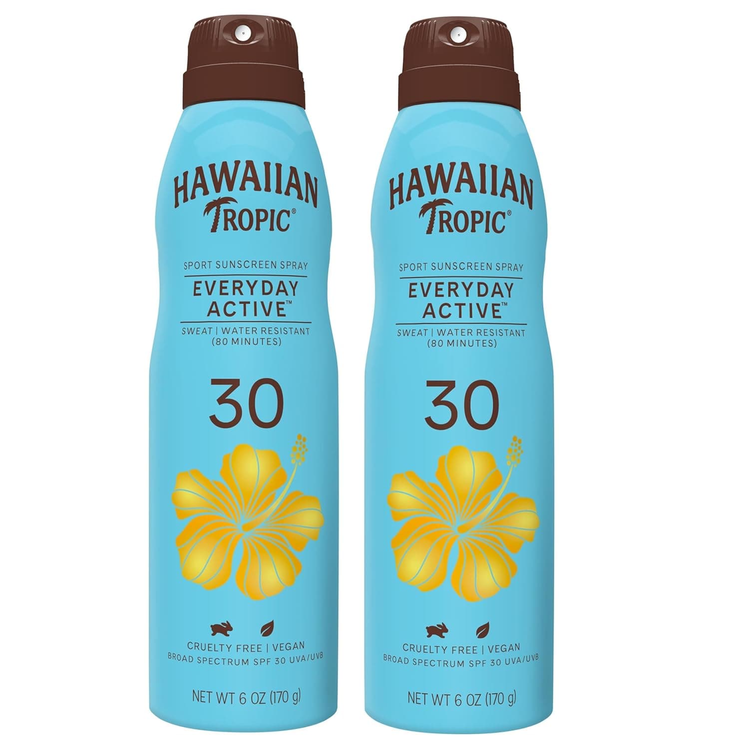 Hawaiian Tropic Everyday Active Spray Sunscreen SPF 50 – image 10