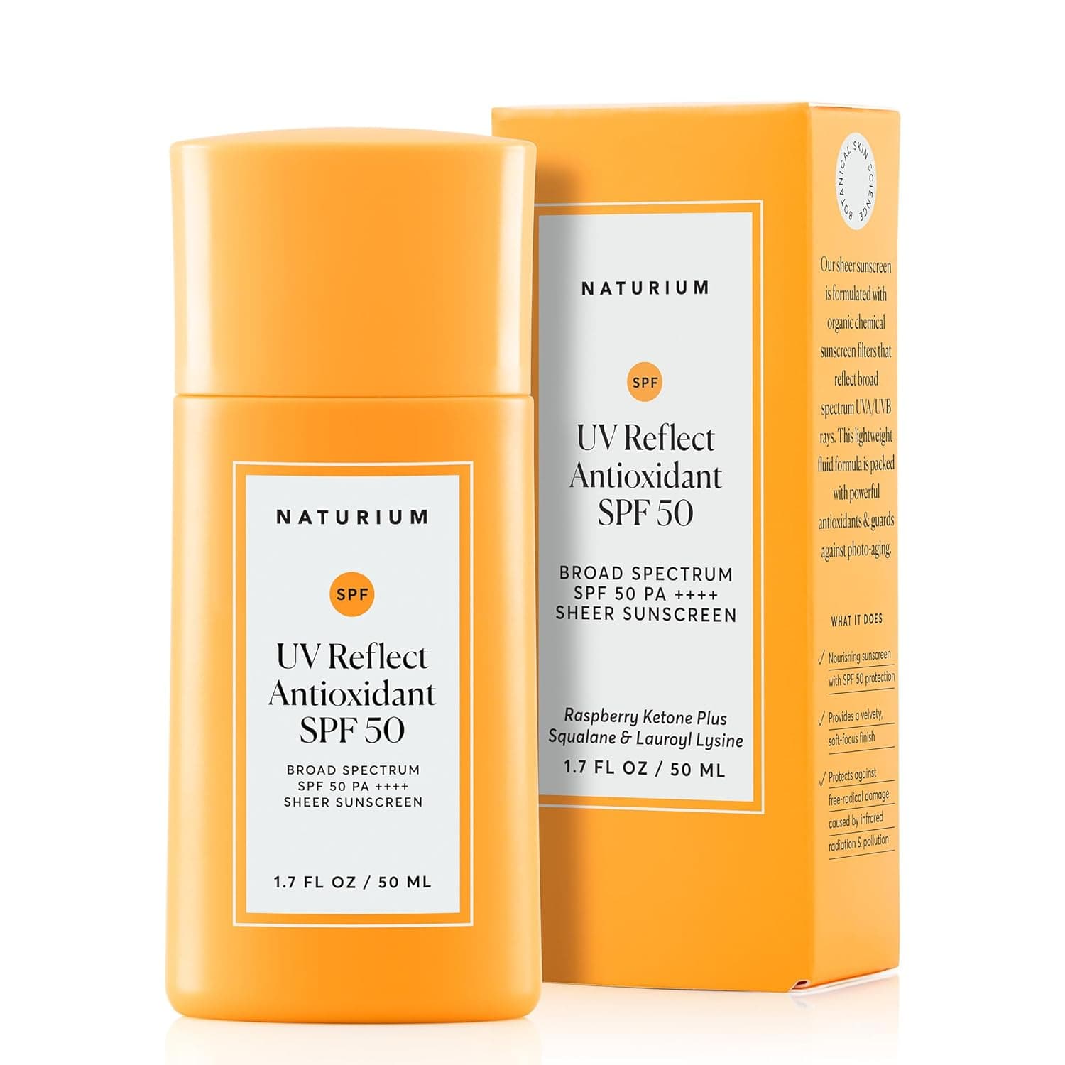 Naturium UV Reflect Antioxidant