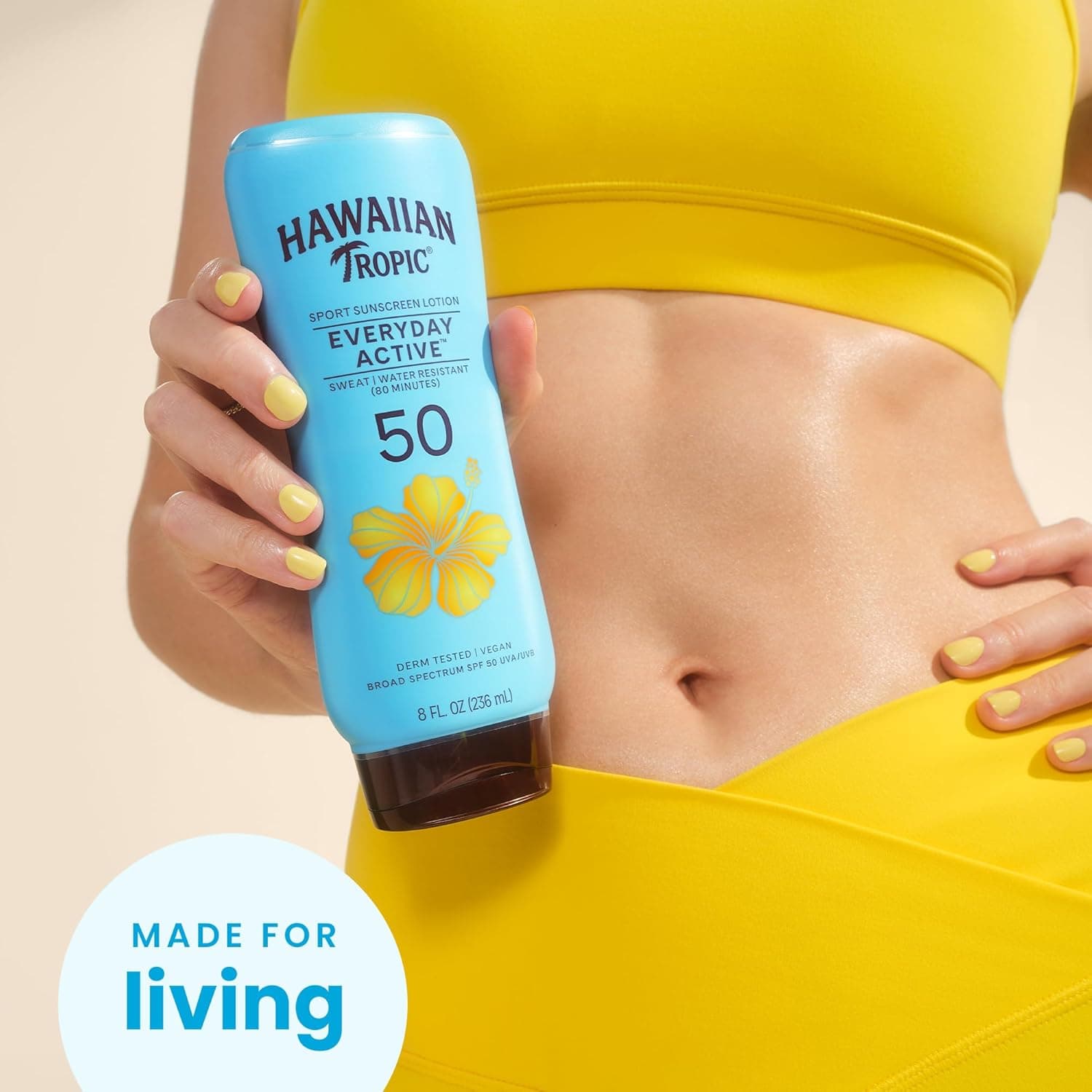 Hawaiian Tropic Everyday Active Sunscreen Lotion – image 3