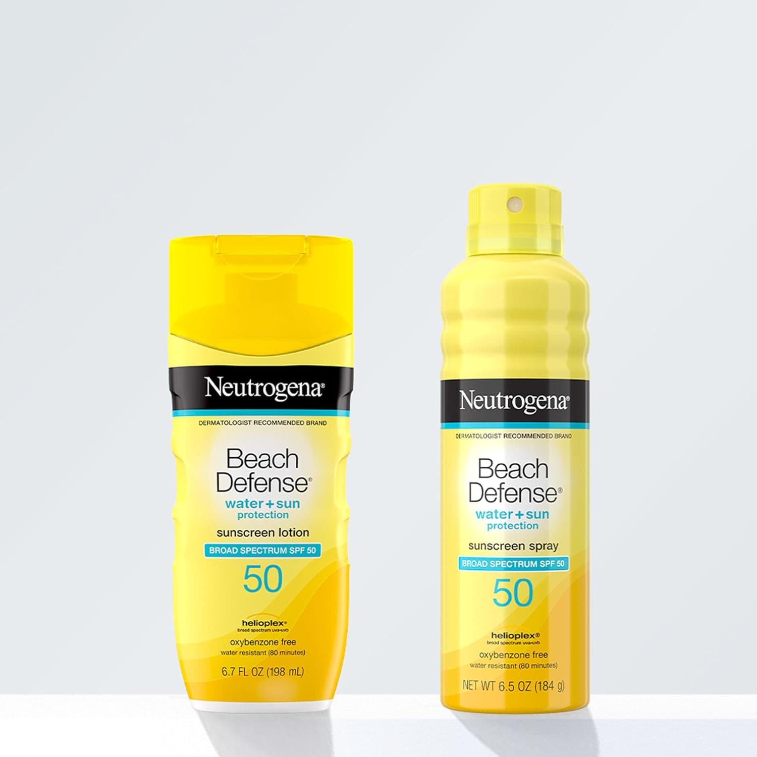 Neutrogena Beach Defense Sunscreen Spray SPF 50 – image 7