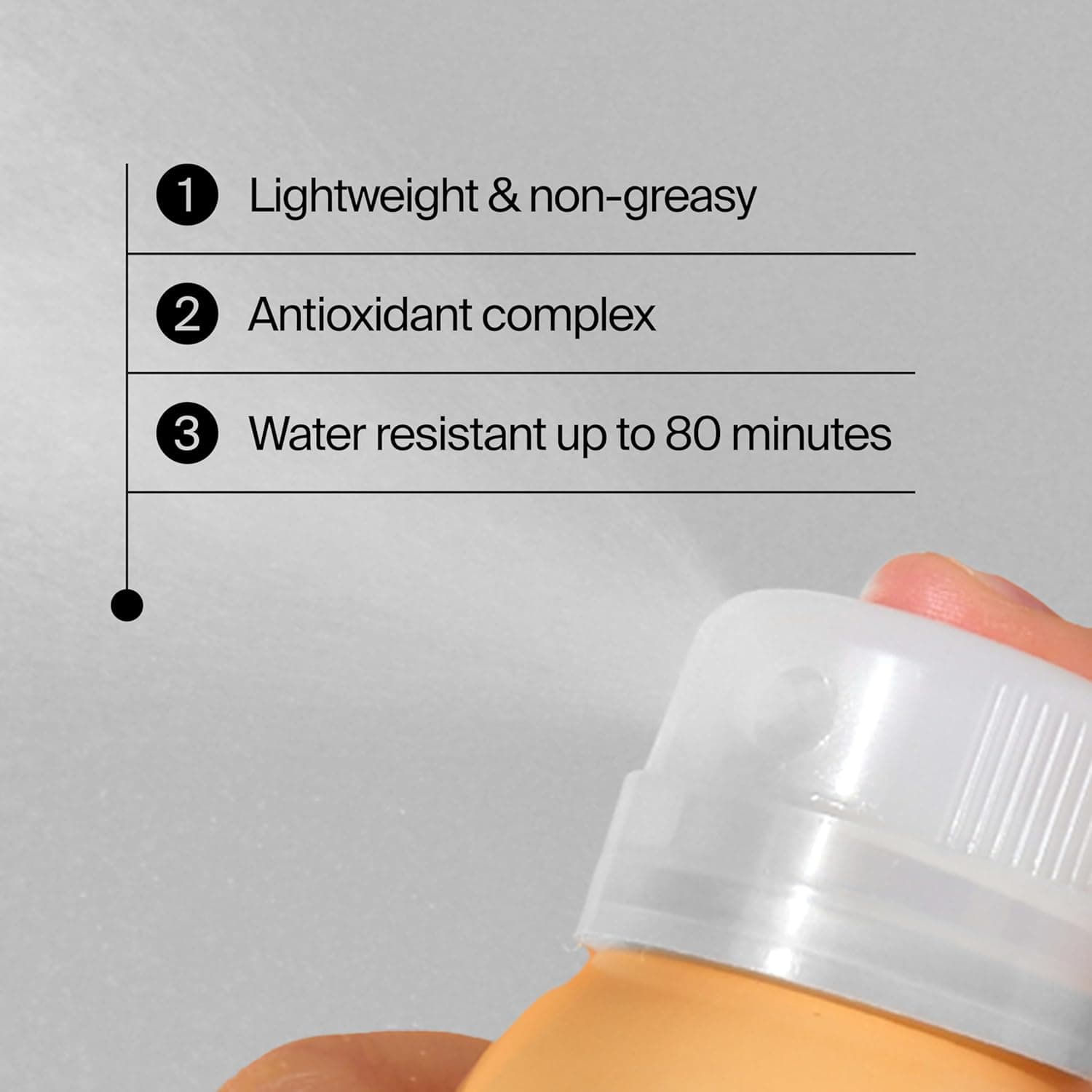 Neutrogena Invisible Daily Defense Body Sunscreen Spray – image 4