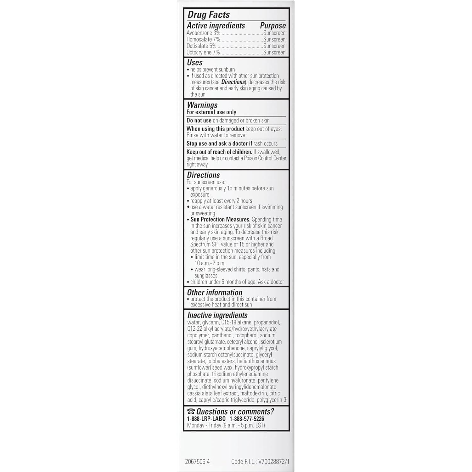 La Roche Posay Anthelios UV Sunscreen SPF 50 – image 5