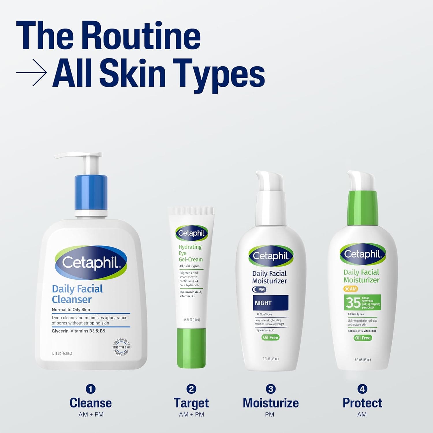 Cetaphil Face Moisturizer – image 5