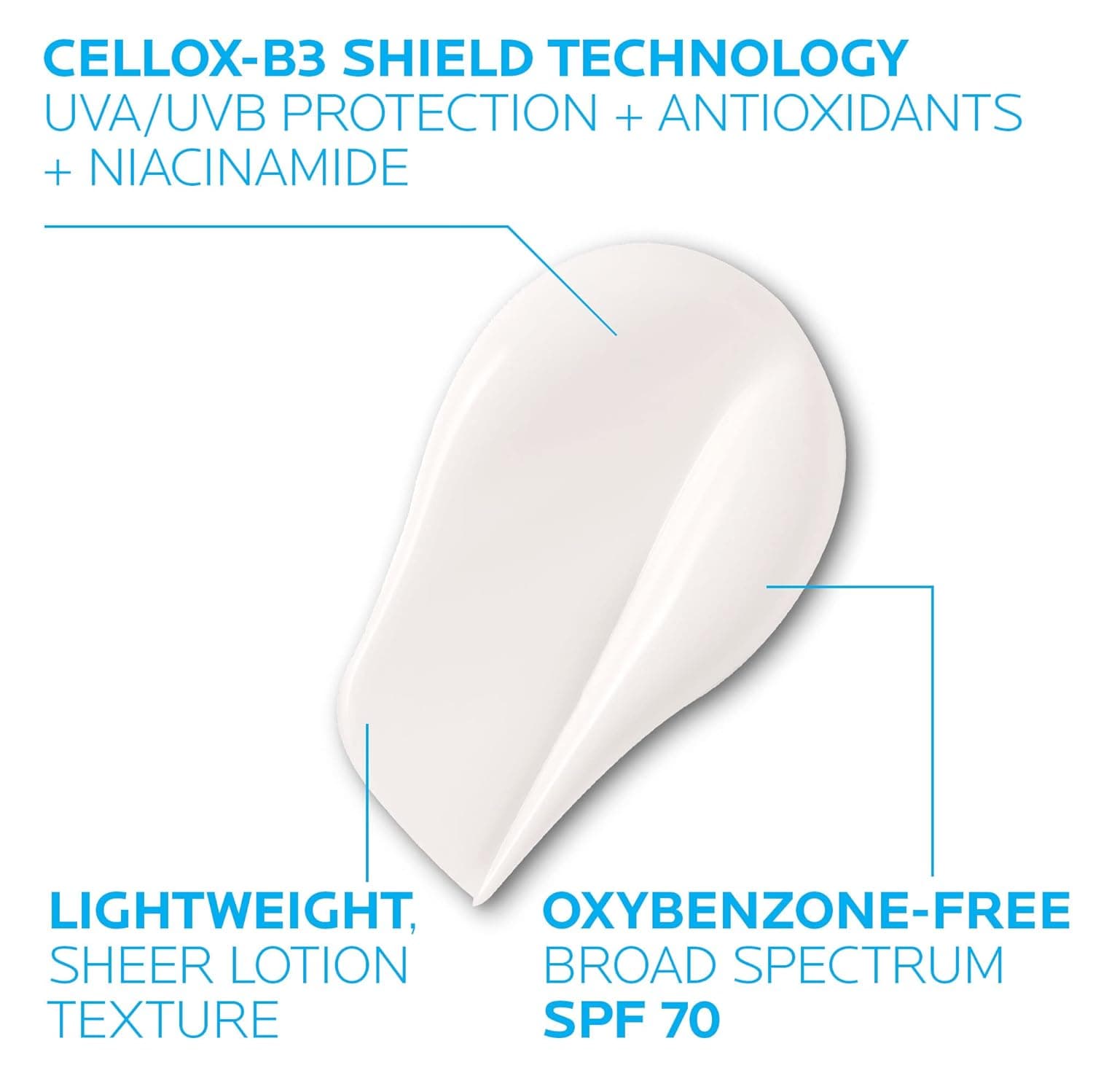 La Roche-Posay Anthelios UV Correct Sunscreen Moisturizer SPF 70 – image 4